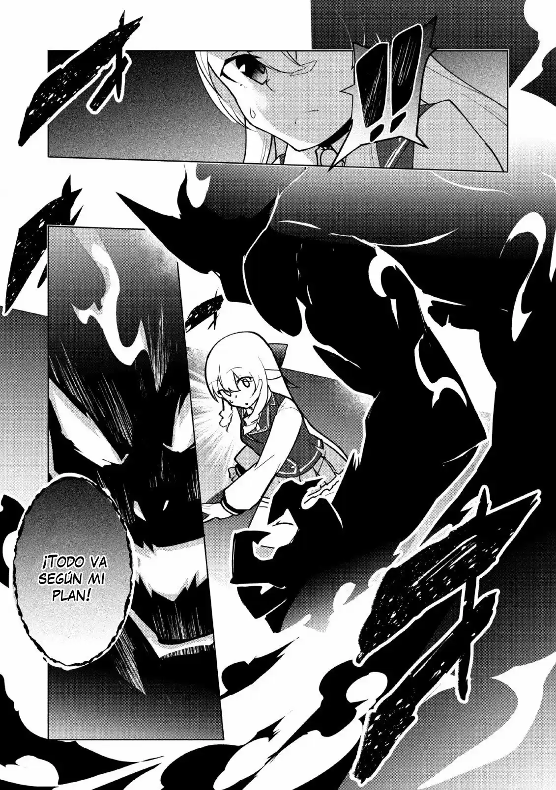 KORYUU NARA SUDE DE TAOSEMASU KEDO, KORE TTE JOUSHIKI JANAI N DESU KA? - Capítulo 10 - Página 6 - LectorTMOo
