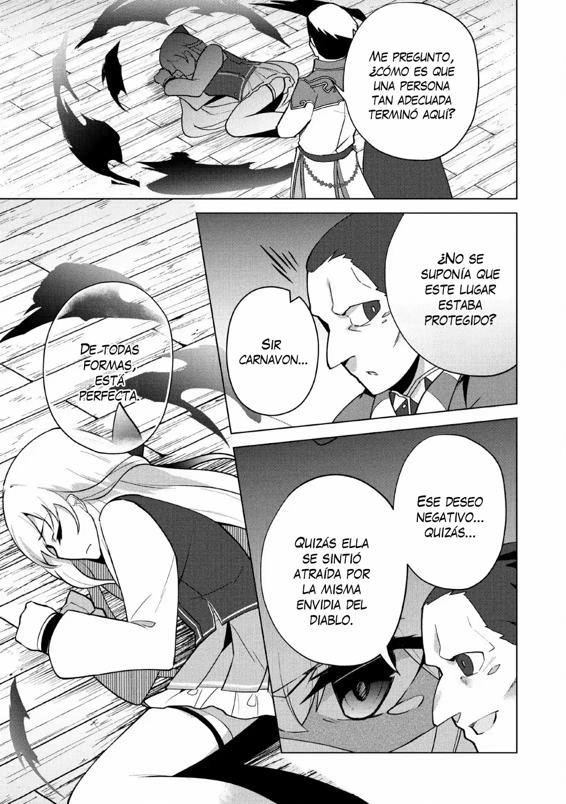 KORYUU NARA SUDE DE TAOSEMASU KEDO, KORE TTE JOUSHIKI JANAI N DESU KA? - Capítulo 10 - Página 8 - LectorTMOo