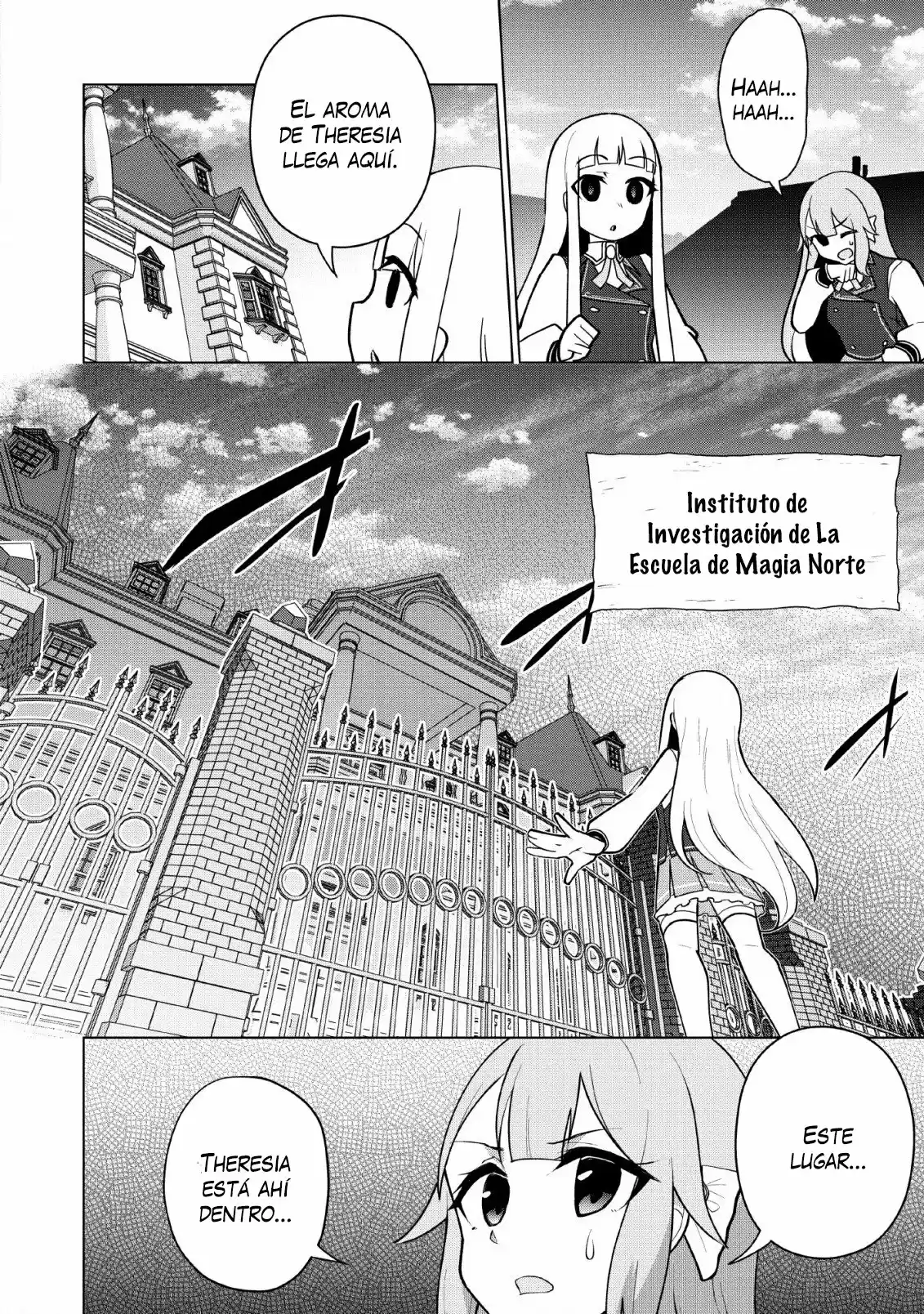KORYUU NARA SUDE DE TAOSEMASU KEDO, KORE TTE JOUSHIKI JANAI N DESU KA? - Capítulo 10 - Página 9 - LectorTMOo