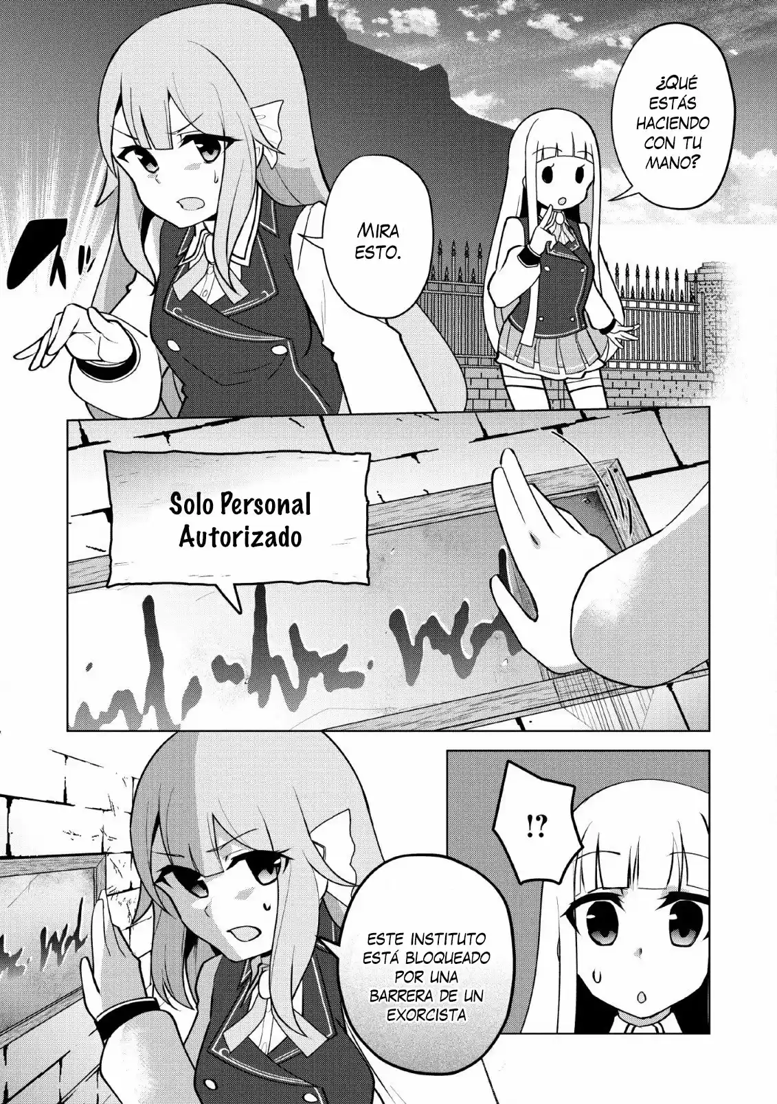 KORYUU NARA SUDE DE TAOSEMASU KEDO, KORE TTE JOUSHIKI JANAI N DESU KA? - Capítulo 10 - Página 10 - LectorTMOo