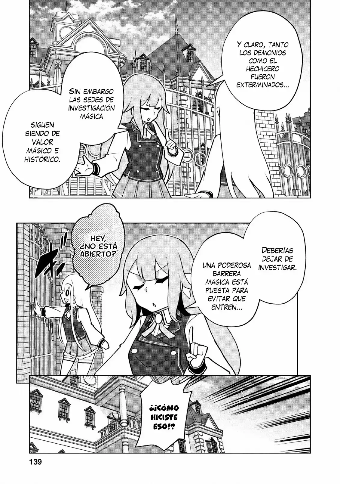 KORYUU NARA SUDE DE TAOSEMASU KEDO, KORE TTE JOUSHIKI JANAI N DESU KA? - Capítulo 10 - Página 12 - LectorTMOo