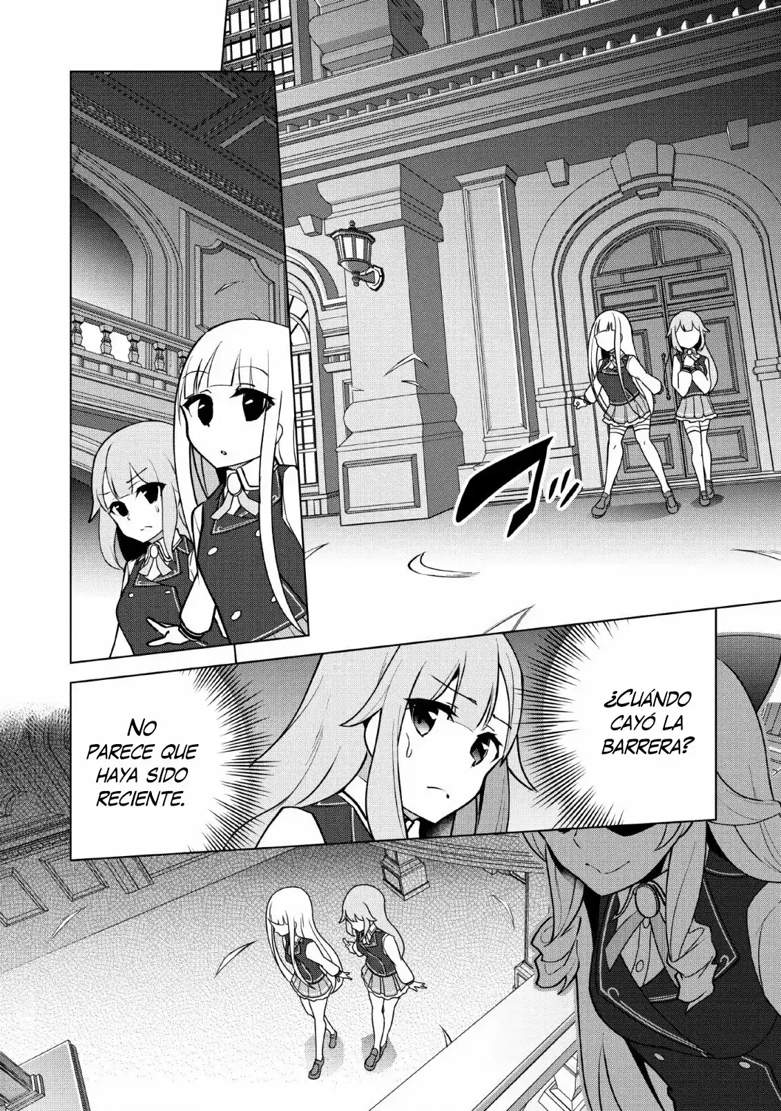 KORYUU NARA SUDE DE TAOSEMASU KEDO, KORE TTE JOUSHIKI JANAI N DESU KA? - Capítulo 10 - Página 13 - LectorTMOo