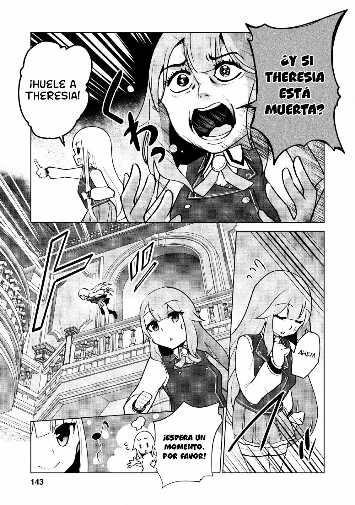 KORYUU NARA SUDE DE TAOSEMASU KEDO, KORE TTE JOUSHIKI JANAI N DESU KA? - Capítulo 10 - Página 16 - LectorTMOo