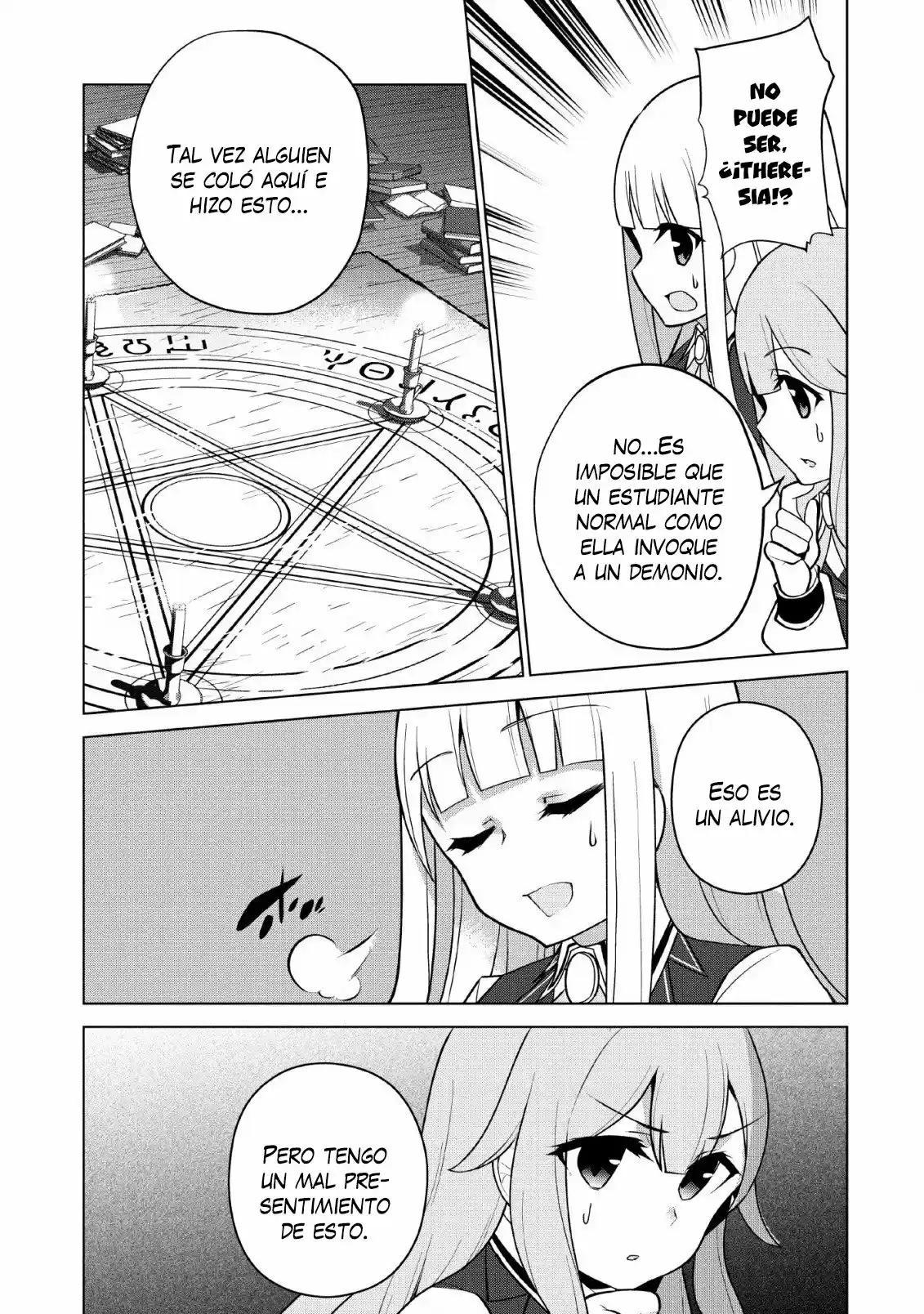 KORYUU NARA SUDE DE TAOSEMASU KEDO, KORE TTE JOUSHIKI JANAI N DESU KA? - Capítulo 10 - Página 19 - LectorTMOo