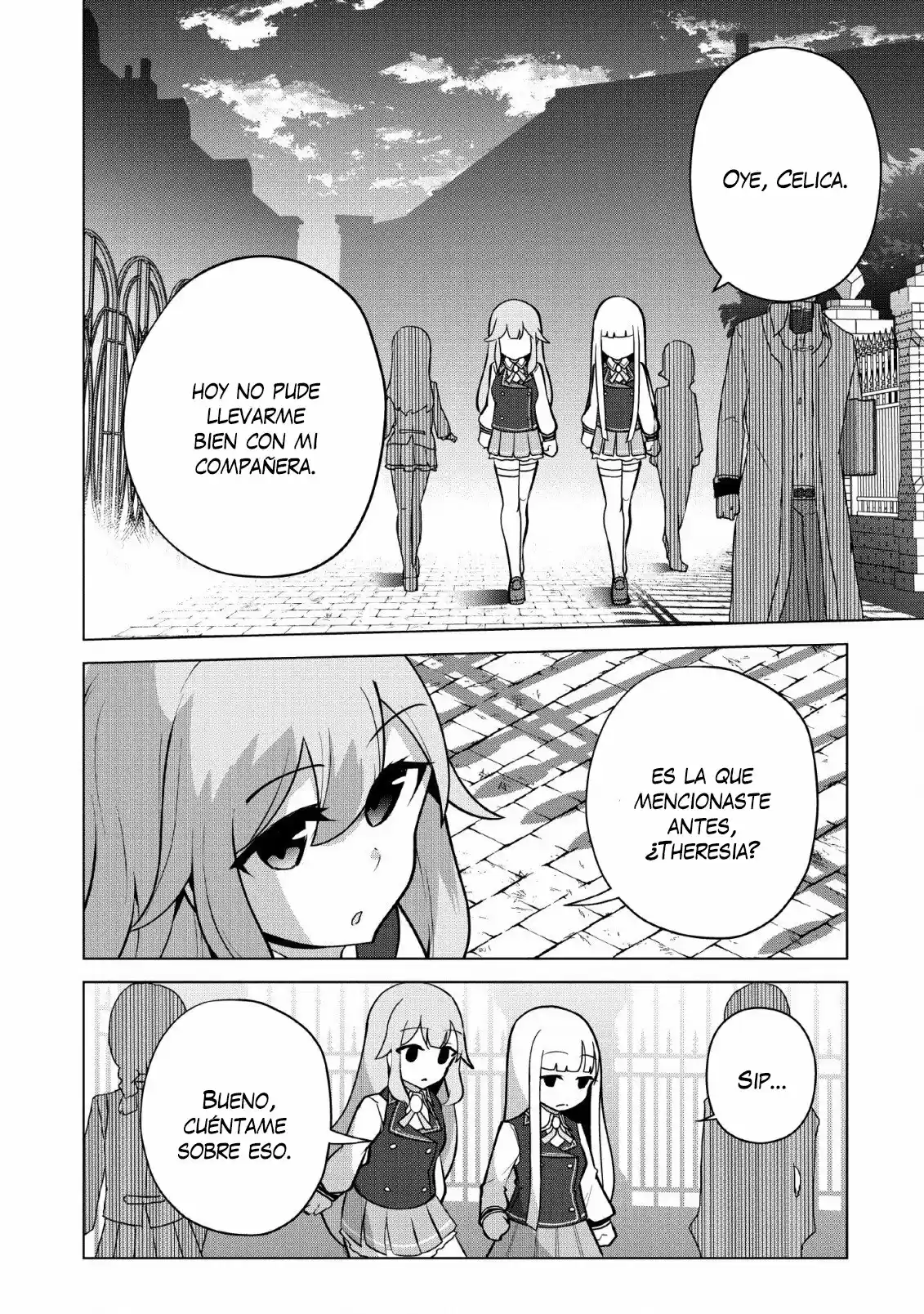 KORYUU NARA SUDE DE TAOSEMASU KEDO, KORE TTE JOUSHIKI JANAI N DESU KA? - Capítulo 10 - Página 21 - LectorTMOo