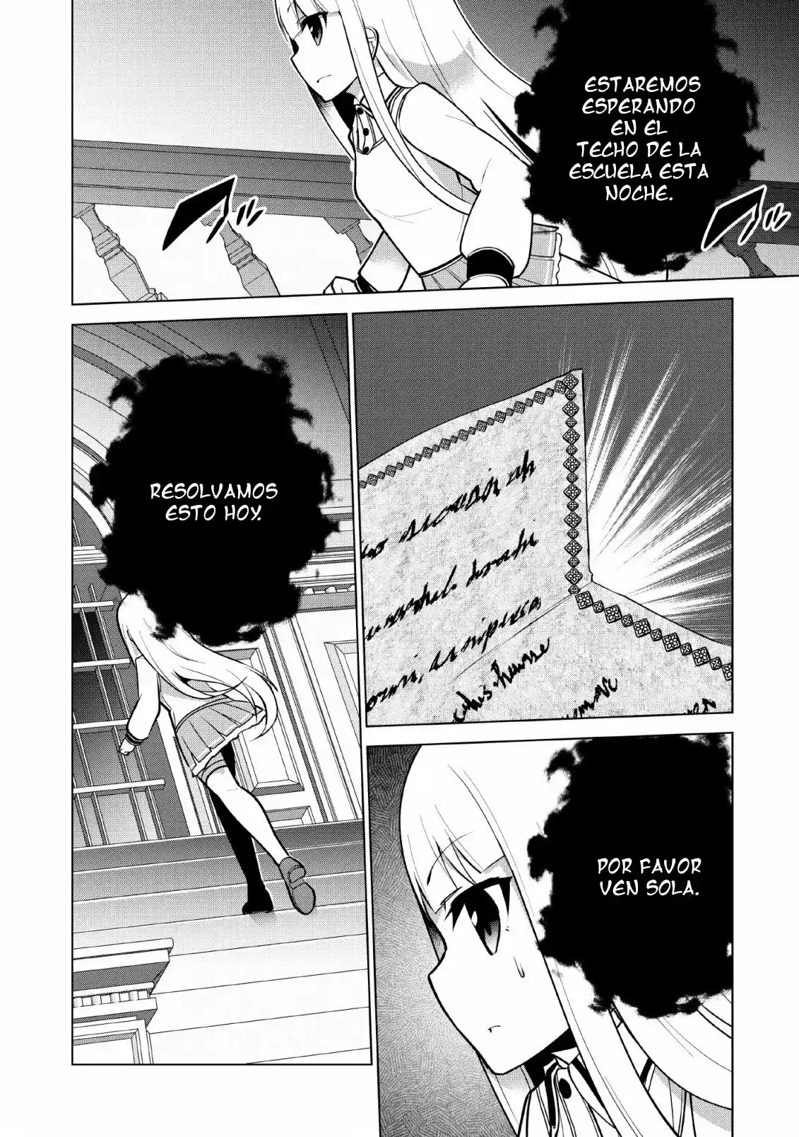 KORYUU NARA SUDE DE TAOSEMASU KEDO, KORE TTE JOUSHIKI JANAI N DESU KA? - Capítulo 10 - Página 25 - LectorTMOo