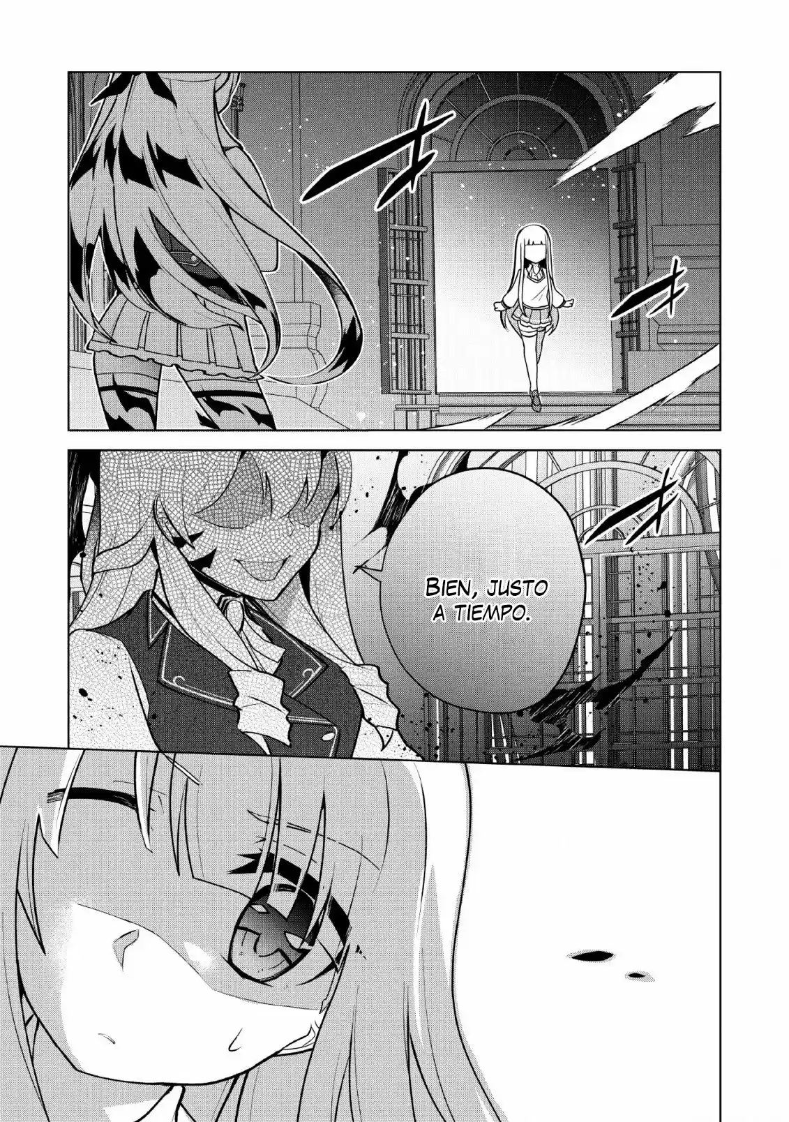 KORYUU NARA SUDE DE TAOSEMASU KEDO, KORE TTE JOUSHIKI JANAI N DESU KA? - Capítulo 10 - Página 26 - LectorTMOo