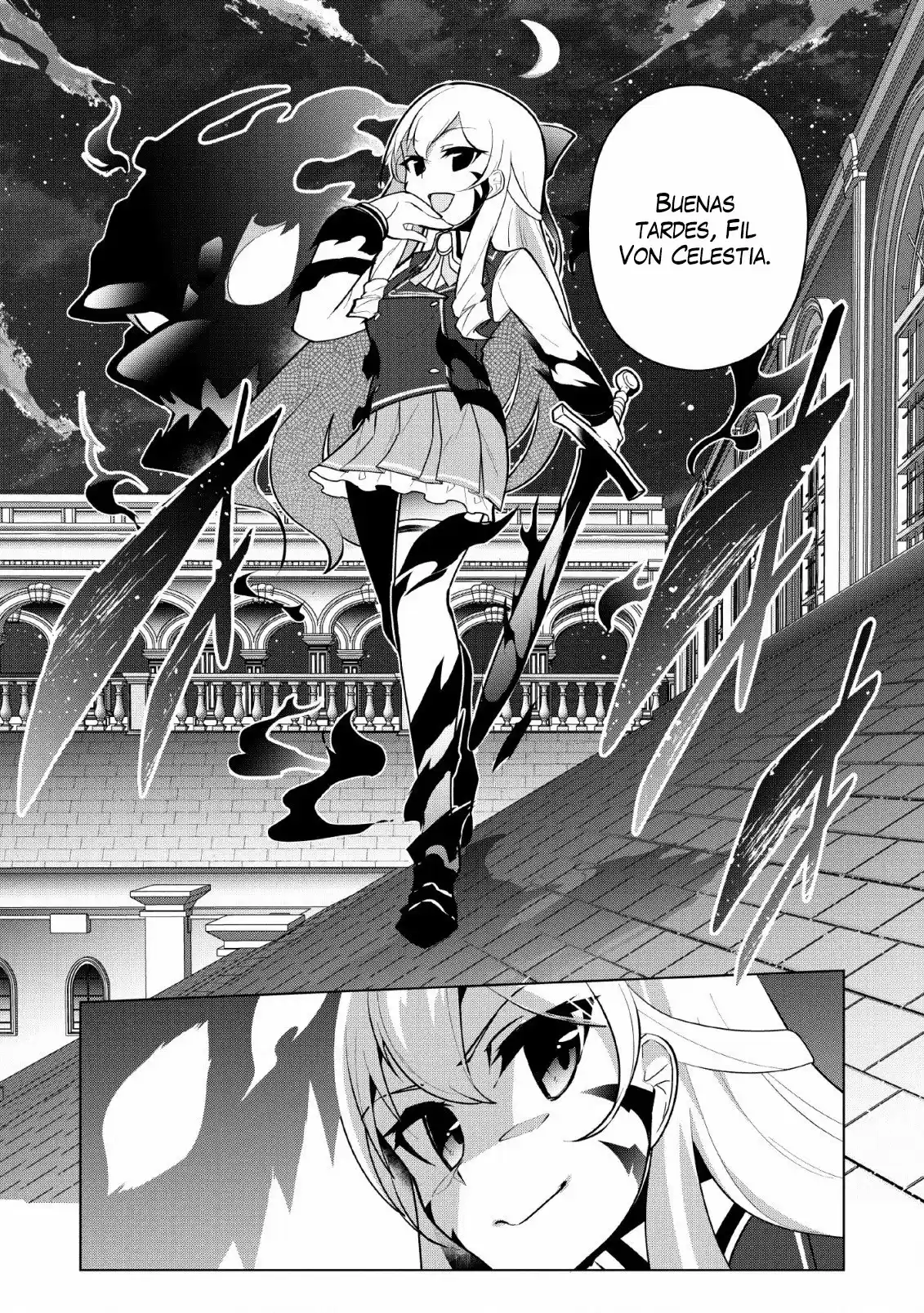 KORYUU NARA SUDE DE TAOSEMASU KEDO, KORE TTE JOUSHIKI JANAI N DESU KA? - Capítulo 10 - Página 27 - LectorTMOo