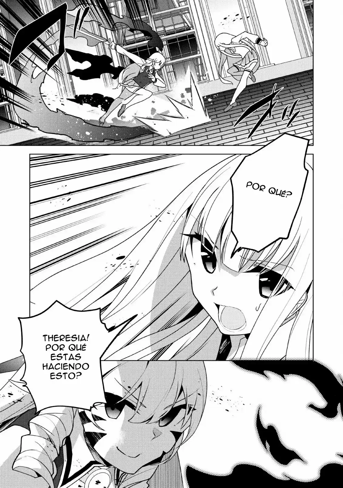 KORYUU NARA SUDE DE TAOSEMASU KEDO, KORE TTE JOUSHIKI JANAI N DESU KA? - Capítulo 11 - Página 4 - LectorTMOo