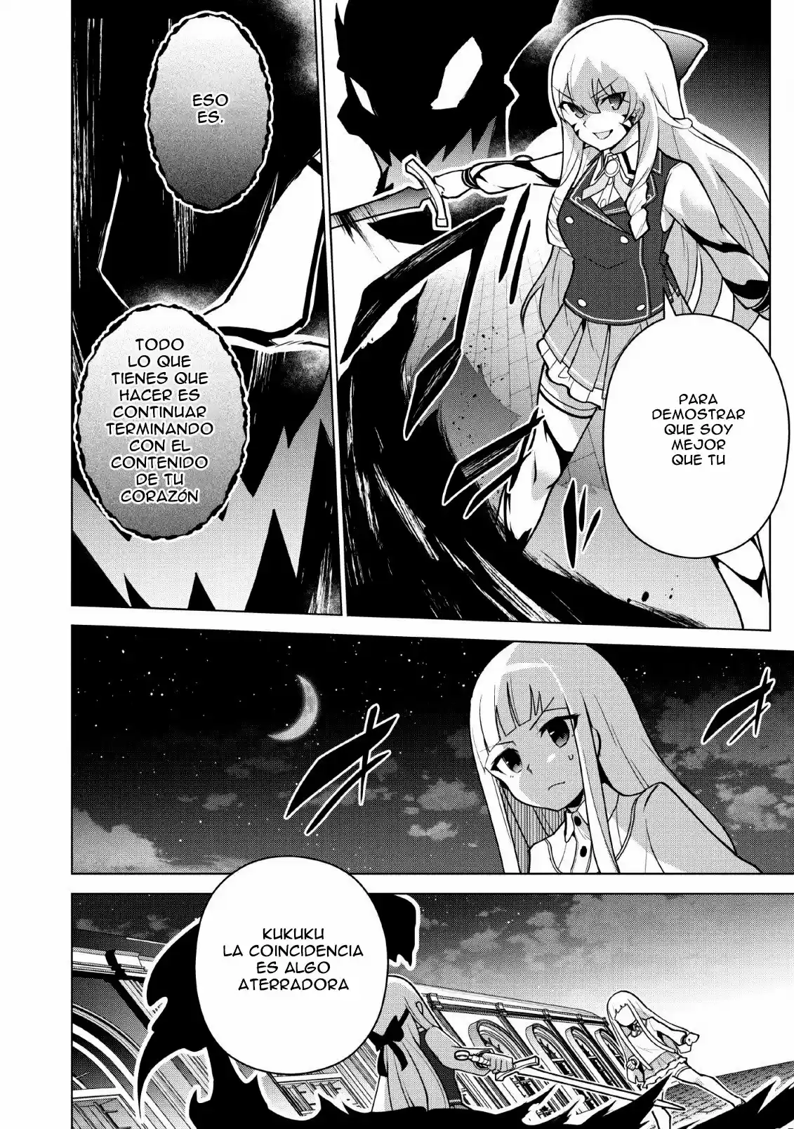 KORYUU NARA SUDE DE TAOSEMASU KEDO, KORE TTE JOUSHIKI JANAI N DESU KA? - Capítulo 11 - Página 5 - LectorTMOo