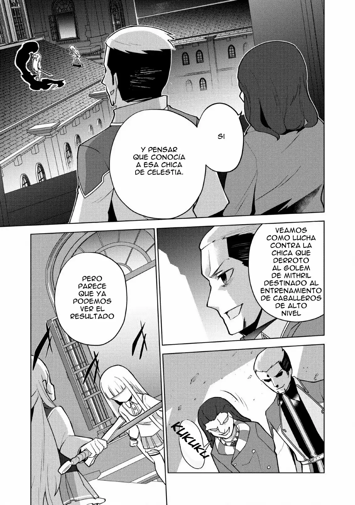 KORYUU NARA SUDE DE TAOSEMASU KEDO, KORE TTE JOUSHIKI JANAI N DESU KA? - Capítulo 11 - Página 6 - LectorTMOo