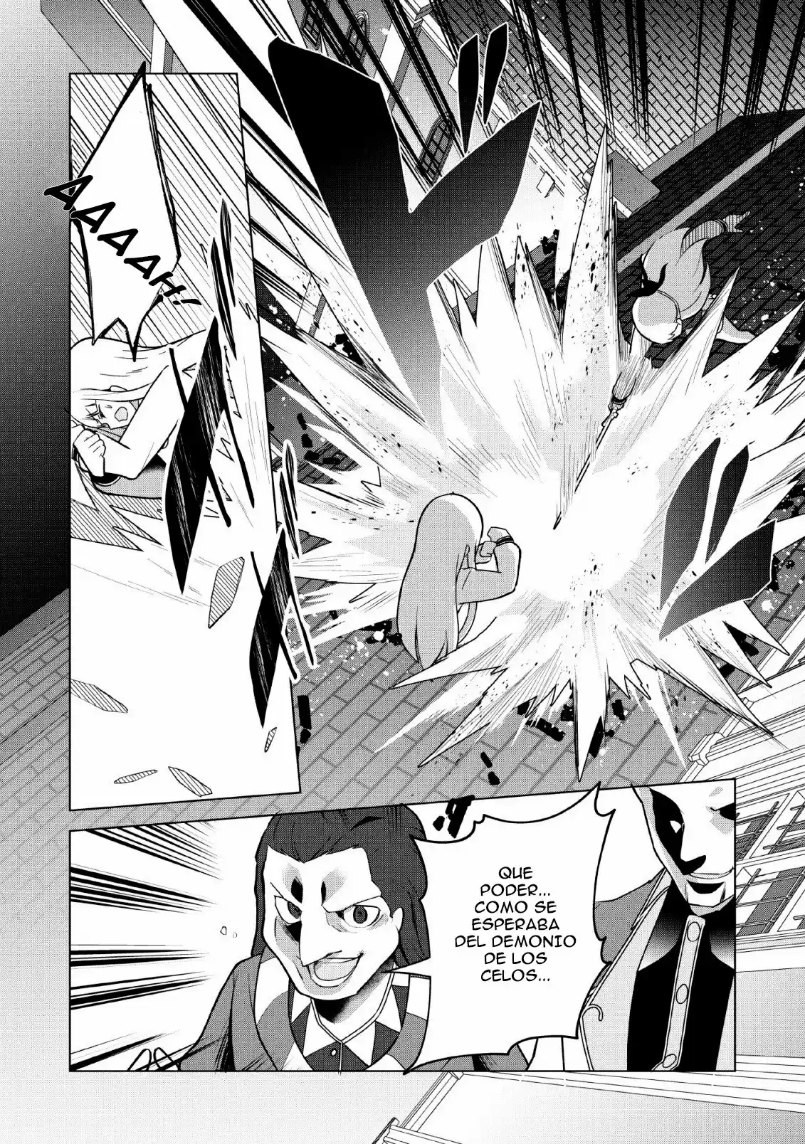KORYUU NARA SUDE DE TAOSEMASU KEDO, KORE TTE JOUSHIKI JANAI N DESU KA? - Capítulo 11 - Página 8 - LectorTMOo