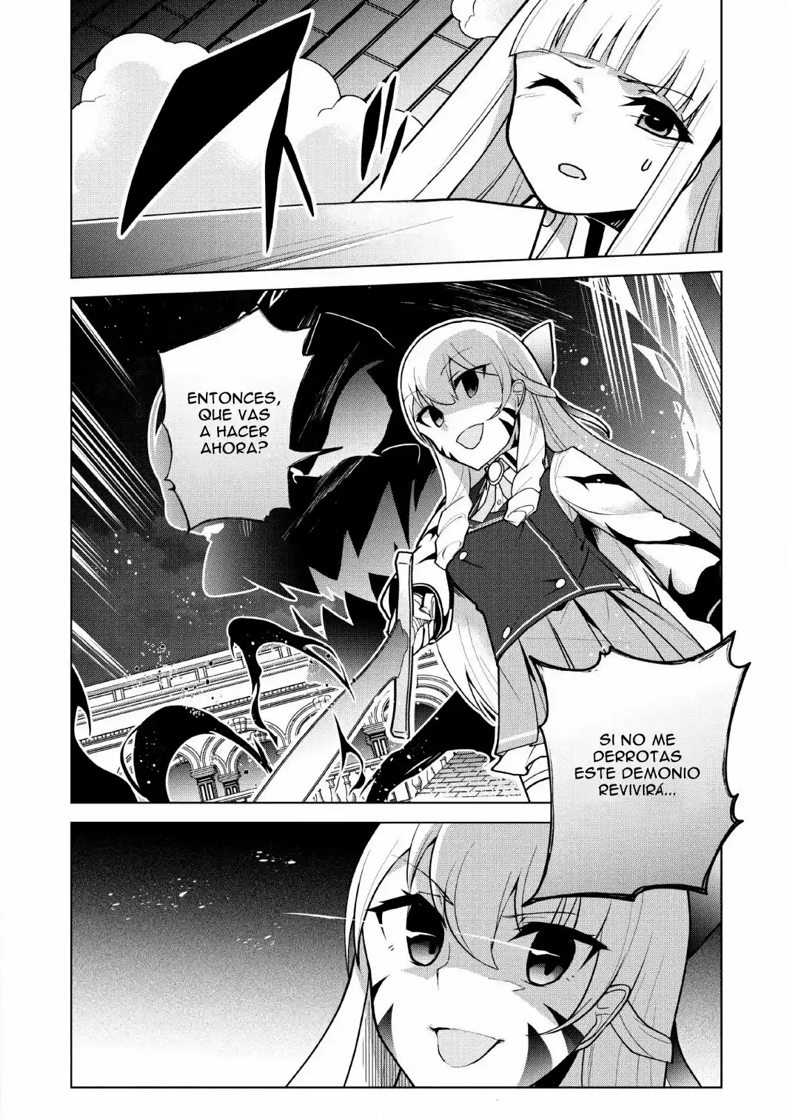 KORYUU NARA SUDE DE TAOSEMASU KEDO, KORE TTE JOUSHIKI JANAI N DESU KA? - Capítulo 11 - Página 9 - LectorTMOo