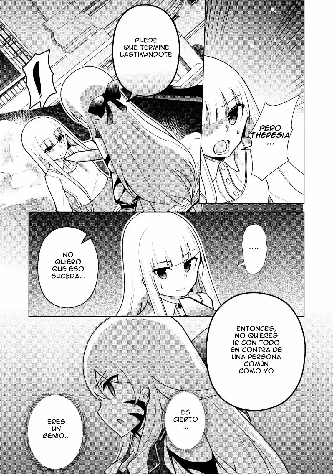 KORYUU NARA SUDE DE TAOSEMASU KEDO, KORE TTE JOUSHIKI JANAI N DESU KA? - Capítulo 11 - Página 10 - LectorTMOo