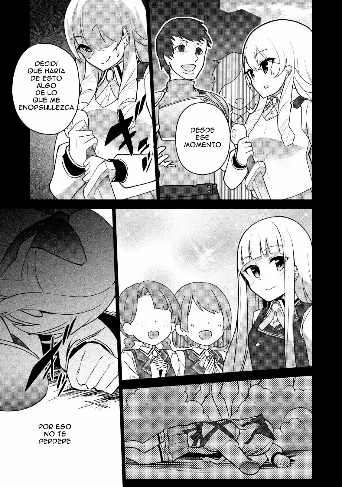 KORYUU NARA SUDE DE TAOSEMASU KEDO, KORE TTE JOUSHIKI JANAI N DESU KA? - Capítulo 11 - Página 12 - LectorTMOo
