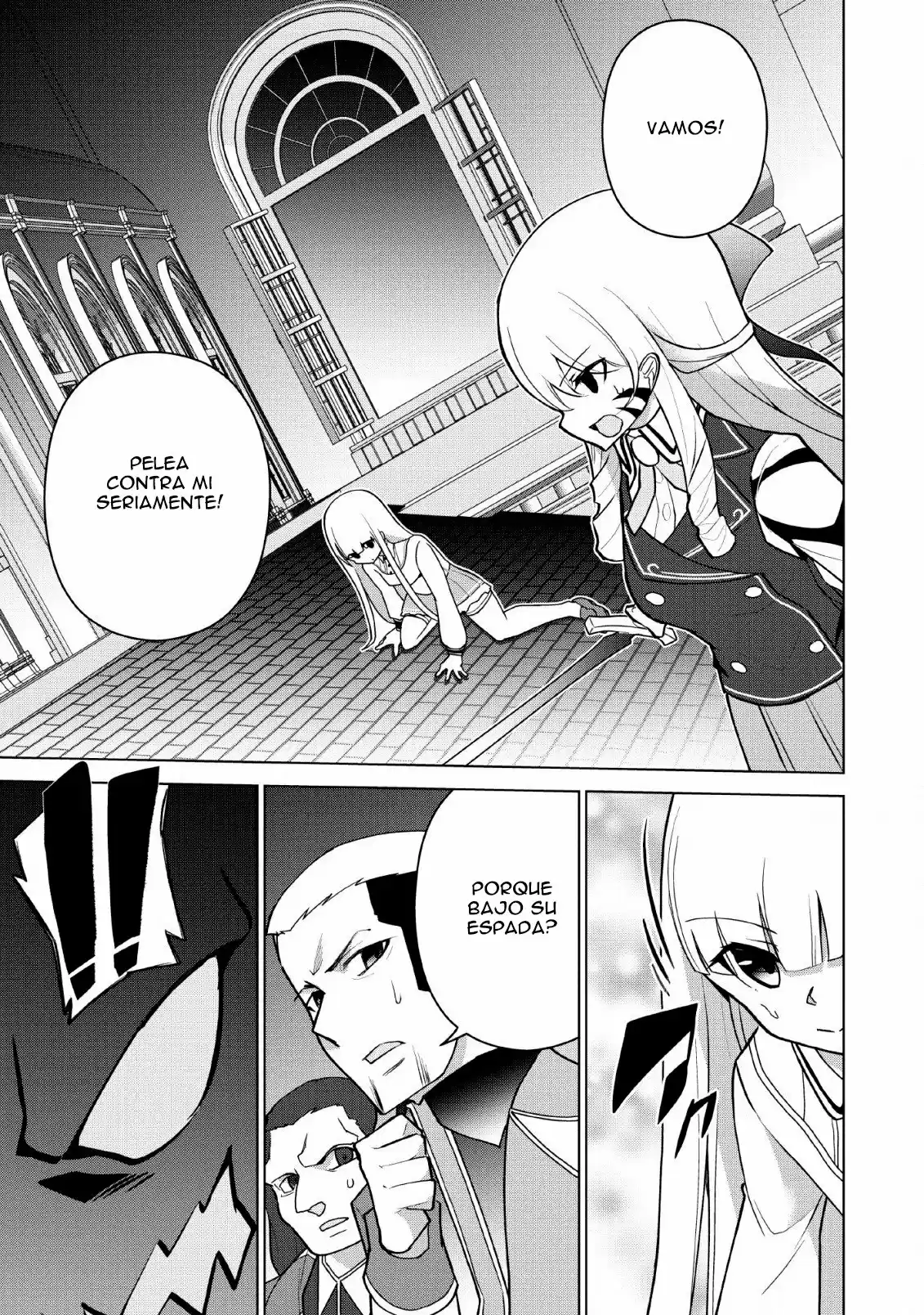 KORYUU NARA SUDE DE TAOSEMASU KEDO, KORE TTE JOUSHIKI JANAI N DESU KA? - Capítulo 11 - Página 14 - LectorTMOo