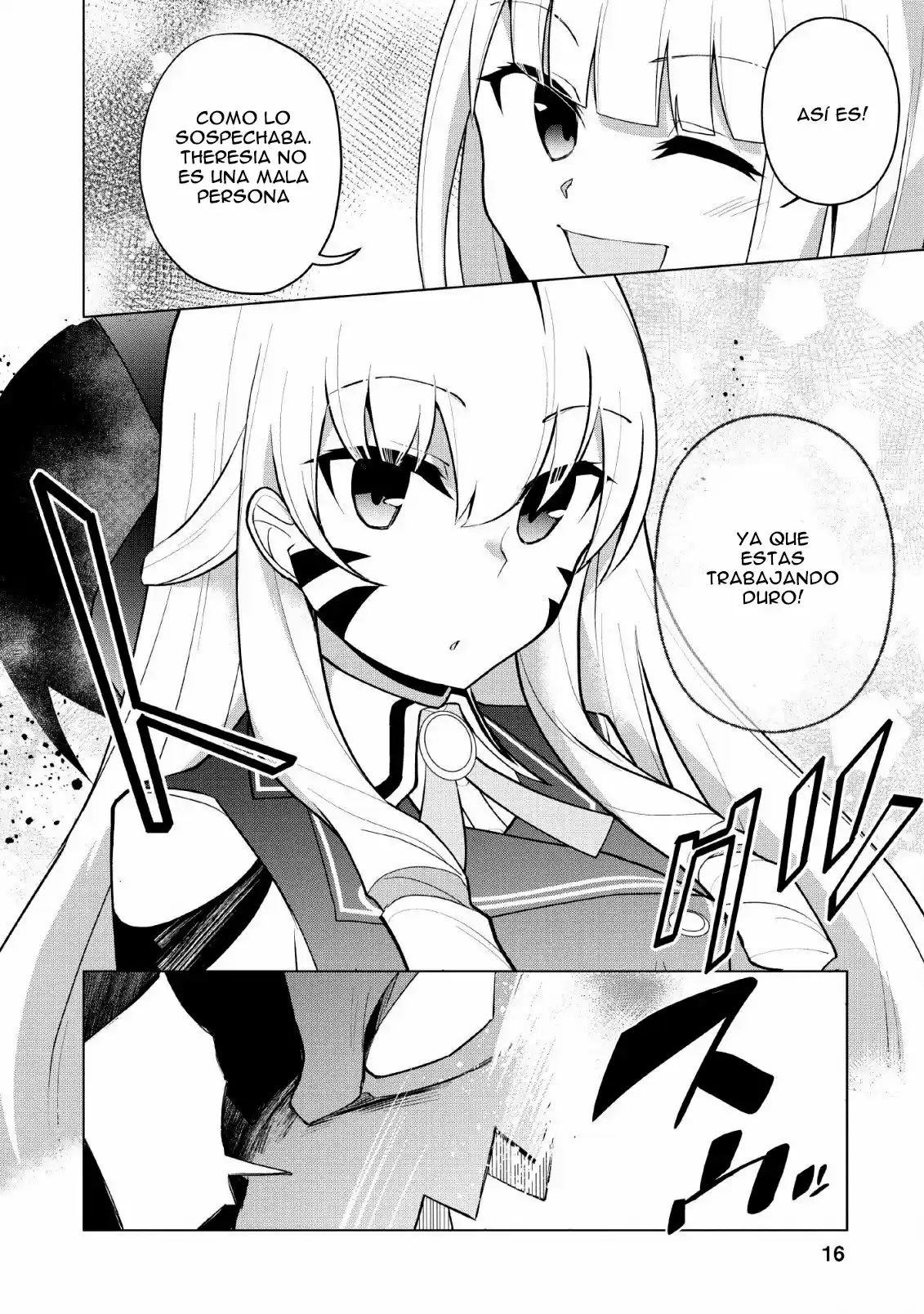 KORYUU NARA SUDE DE TAOSEMASU KEDO, KORE TTE JOUSHIKI JANAI N DESU KA? - Capítulo 11 - Página 15 - LectorTMOo