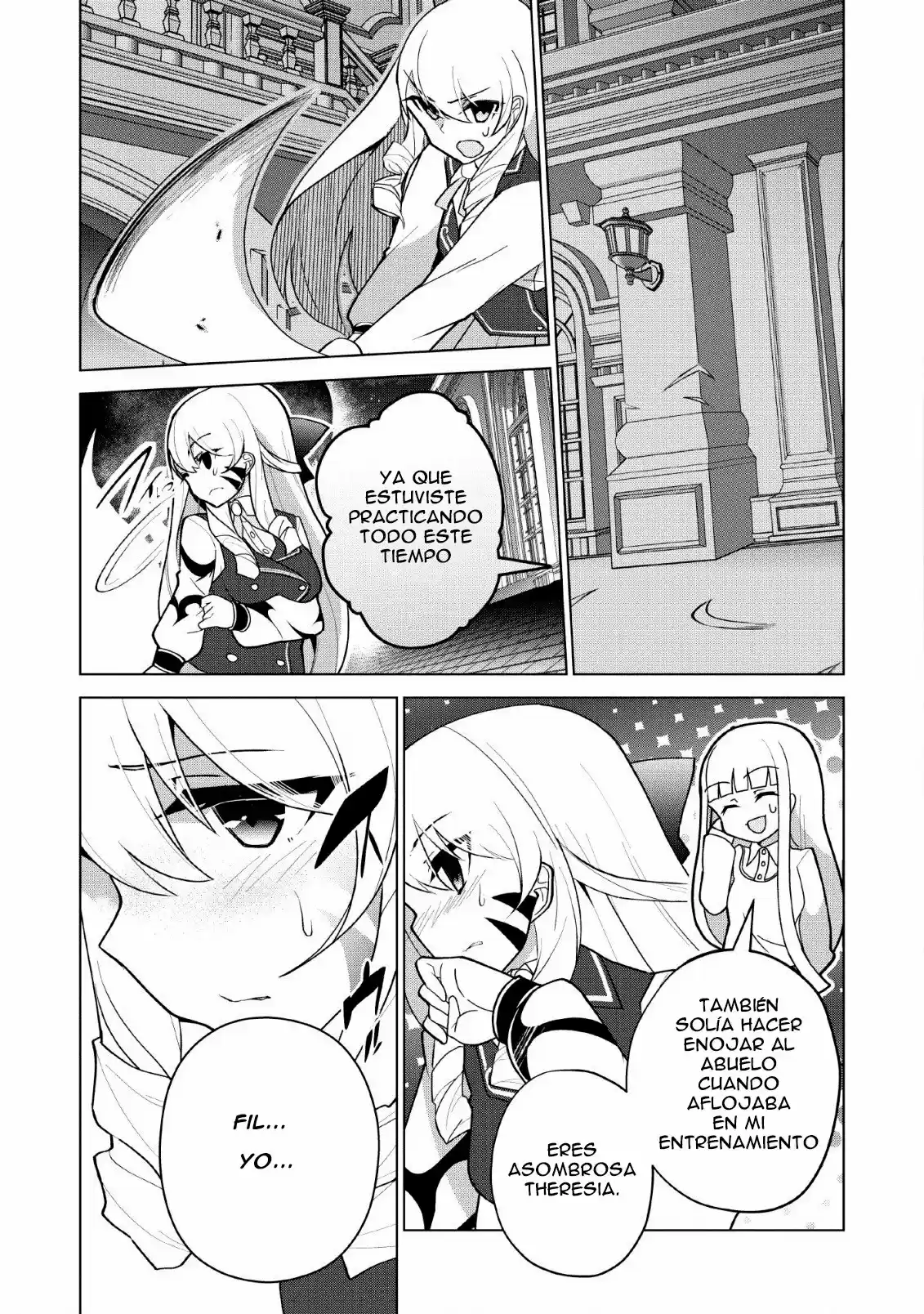 KORYUU NARA SUDE DE TAOSEMASU KEDO, KORE TTE JOUSHIKI JANAI N DESU KA? - Capítulo 11 - Página 16 - LectorTMOo