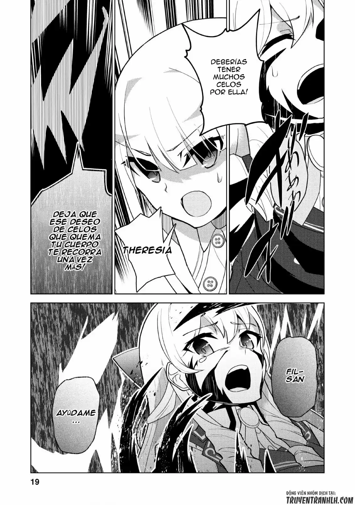 KORYUU NARA SUDE DE TAOSEMASU KEDO, KORE TTE JOUSHIKI JANAI N DESU KA? - Capítulo 11 - Página 18 - LectorTMOo