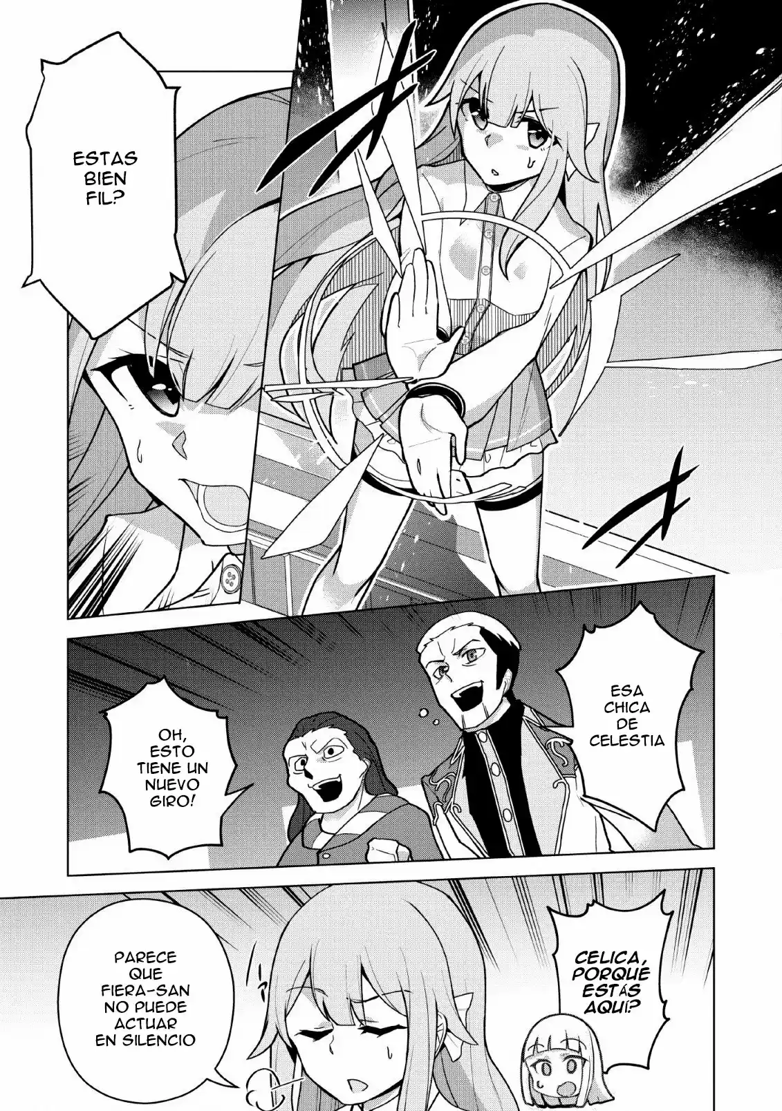 KORYUU NARA SUDE DE TAOSEMASU KEDO, KORE TTE JOUSHIKI JANAI N DESU KA? - Capítulo 11 - Página 20 - LectorTMOo