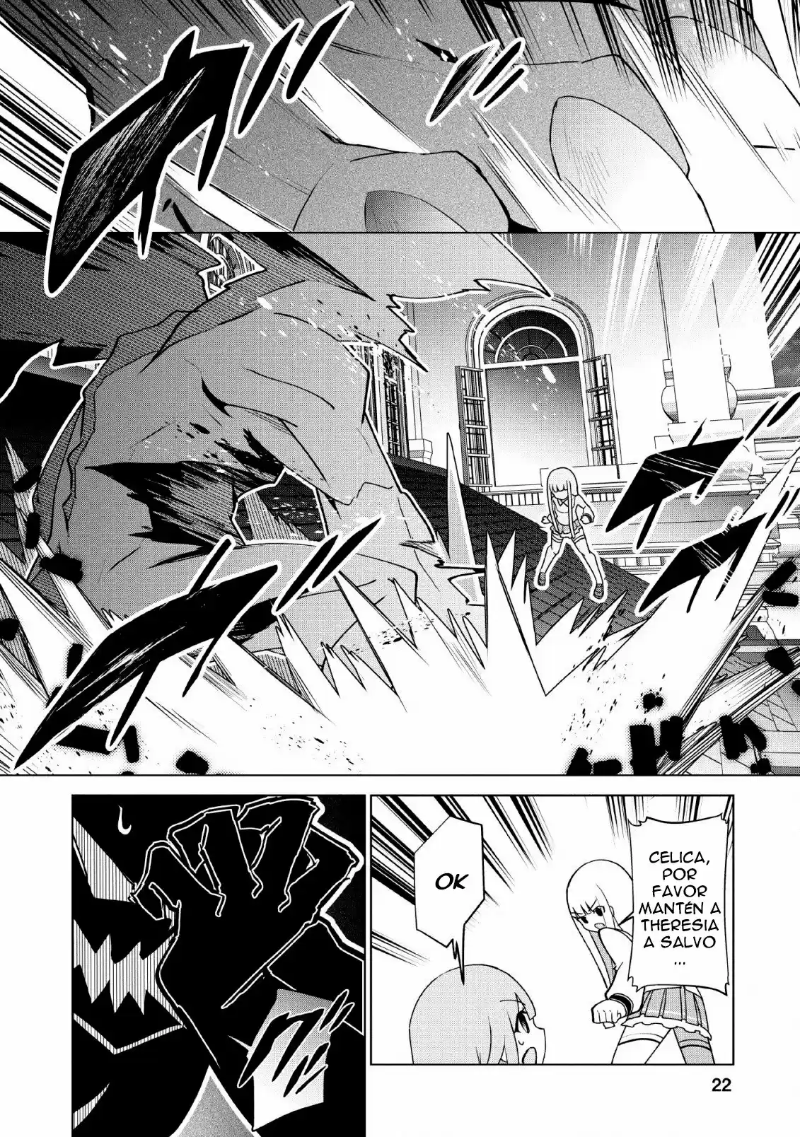 KORYUU NARA SUDE DE TAOSEMASU KEDO, KORE TTE JOUSHIKI JANAI N DESU KA? - Capítulo 11 - Página 21 - LectorTMOo