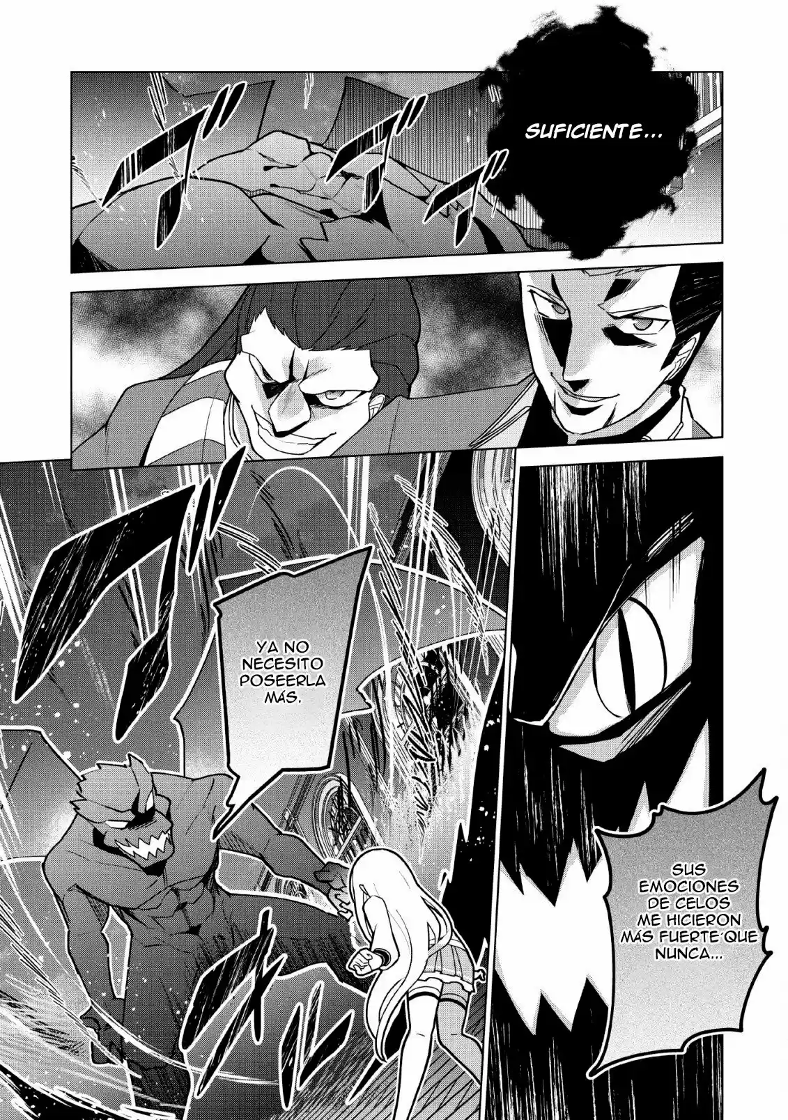 KORYUU NARA SUDE DE TAOSEMASU KEDO, KORE TTE JOUSHIKI JANAI N DESU KA? - Capítulo 11 - Página 23 - LectorTMOo