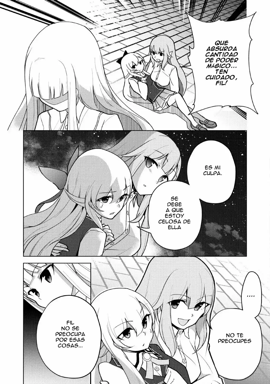 KORYUU NARA SUDE DE TAOSEMASU KEDO, KORE TTE JOUSHIKI JANAI N DESU KA? - Capítulo 11 - Página 24 - LectorTMOo
