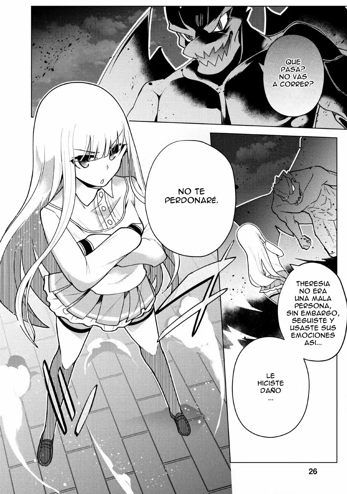 KORYUU NARA SUDE DE TAOSEMASU KEDO, KORE TTE JOUSHIKI JANAI N DESU KA? - Capítulo 11 - Página 25 - LectorTMOo