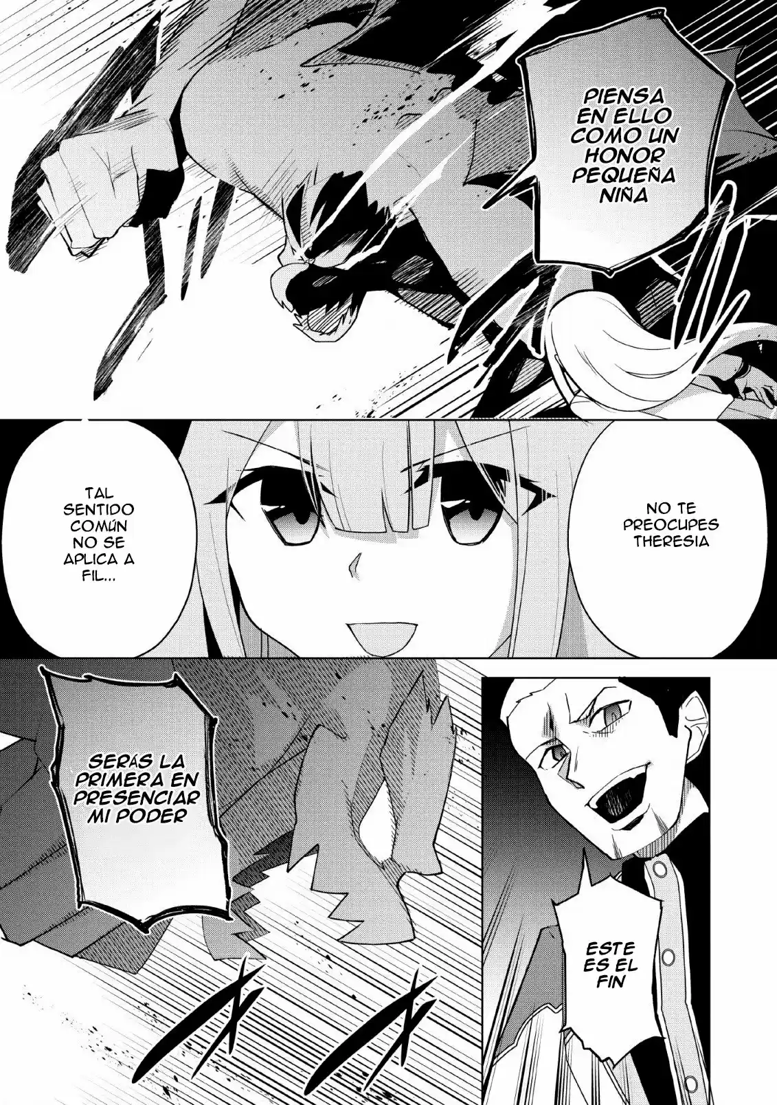 KORYUU NARA SUDE DE TAOSEMASU KEDO, KORE TTE JOUSHIKI JANAI N DESU KA? - Capítulo 11 - Página 28 - LectorTMOo