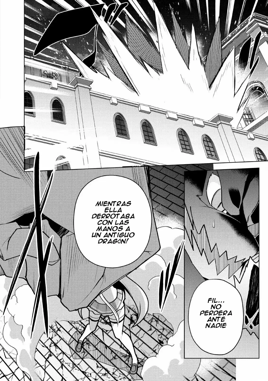 KORYUU NARA SUDE DE TAOSEMASU KEDO, KORE TTE JOUSHIKI JANAI N DESU KA? - Capítulo 11 - Página 29 - LectorTMOo