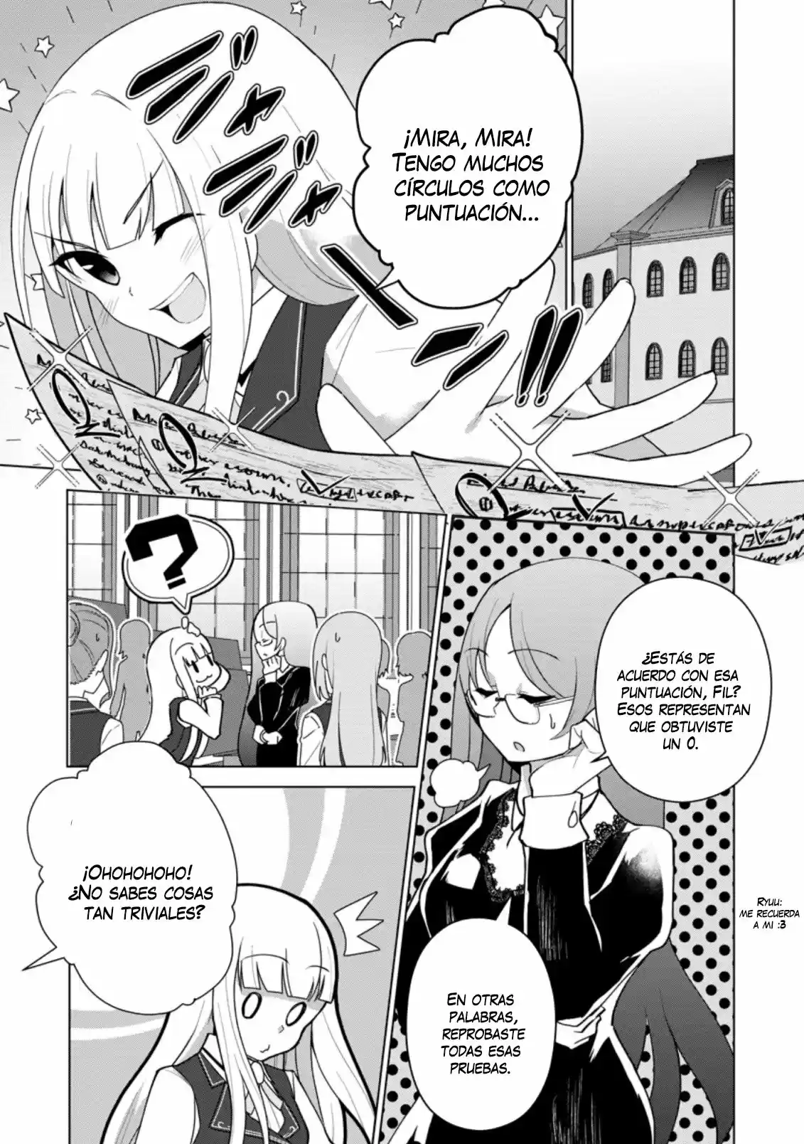 KORYUU NARA SUDE DE TAOSEMASU KEDO, KORE TTE JOUSHIKI JANAI N DESU KA? - Capítulo 12.10 - Página 4 - LectorTMOo
