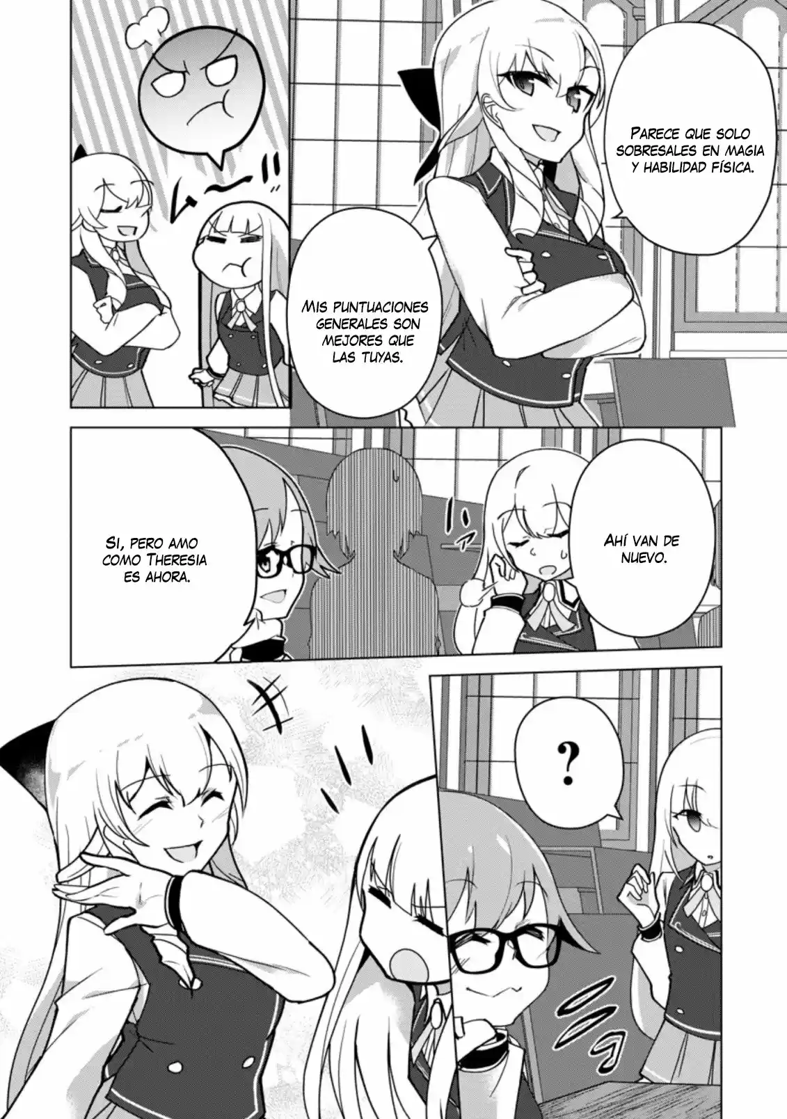KORYUU NARA SUDE DE TAOSEMASU KEDO, KORE TTE JOUSHIKI JANAI N DESU KA? - Capítulo 12.10 - Página 5 - LectorTMOo