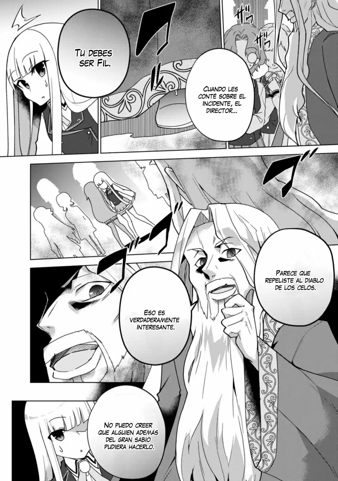KORYUU NARA SUDE DE TAOSEMASU KEDO, KORE TTE JOUSHIKI JANAI N DESU KA? - Capítulo 12.10 - Página 7 - LectorTMOo