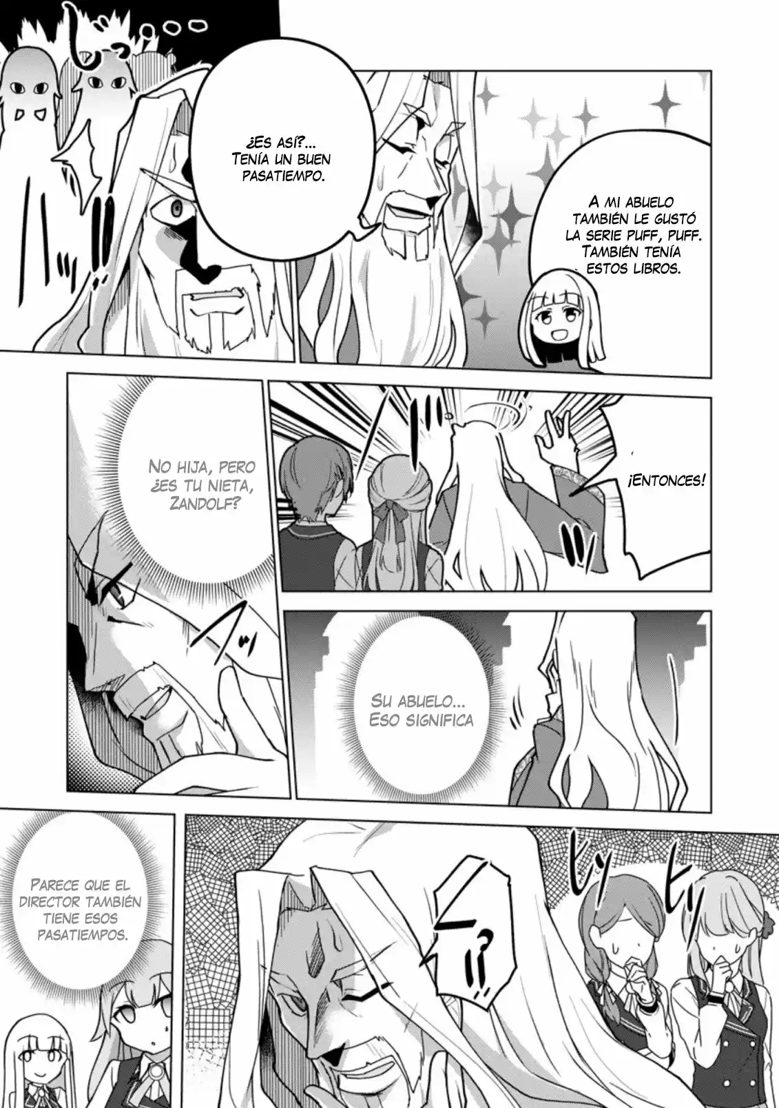 KORYUU NARA SUDE DE TAOSEMASU KEDO, KORE TTE JOUSHIKI JANAI N DESU KA? - Capítulo 12.10 - Página 10 - LectorTMOo