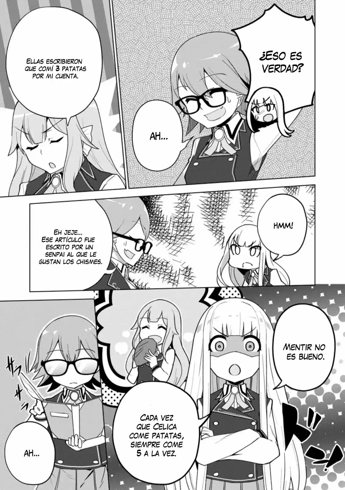 KORYUU NARA SUDE DE TAOSEMASU KEDO, KORE TTE JOUSHIKI JANAI N DESU KA? - Capítulo 12.10 - Página 12 - LectorTMOo