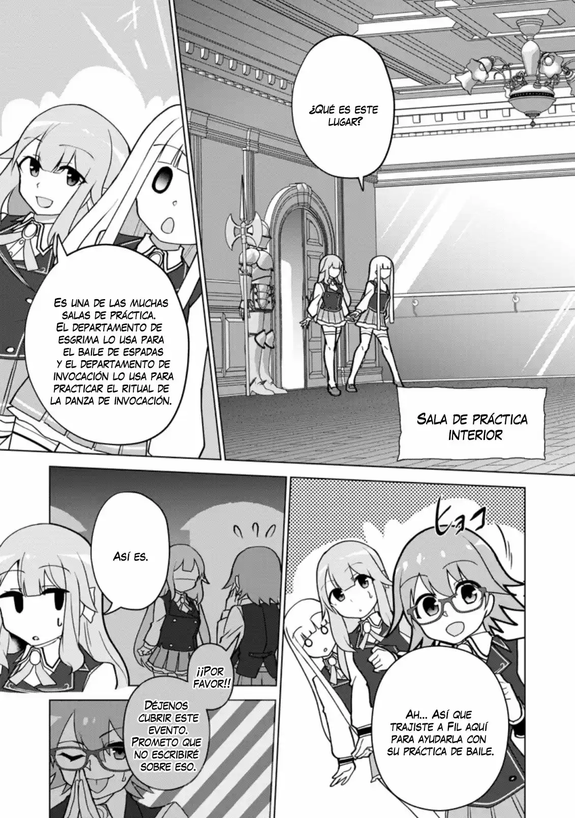 KORYUU NARA SUDE DE TAOSEMASU KEDO, KORE TTE JOUSHIKI JANAI N DESU KA? - Capítulo 12.10 - Página 14 - LectorTMOo