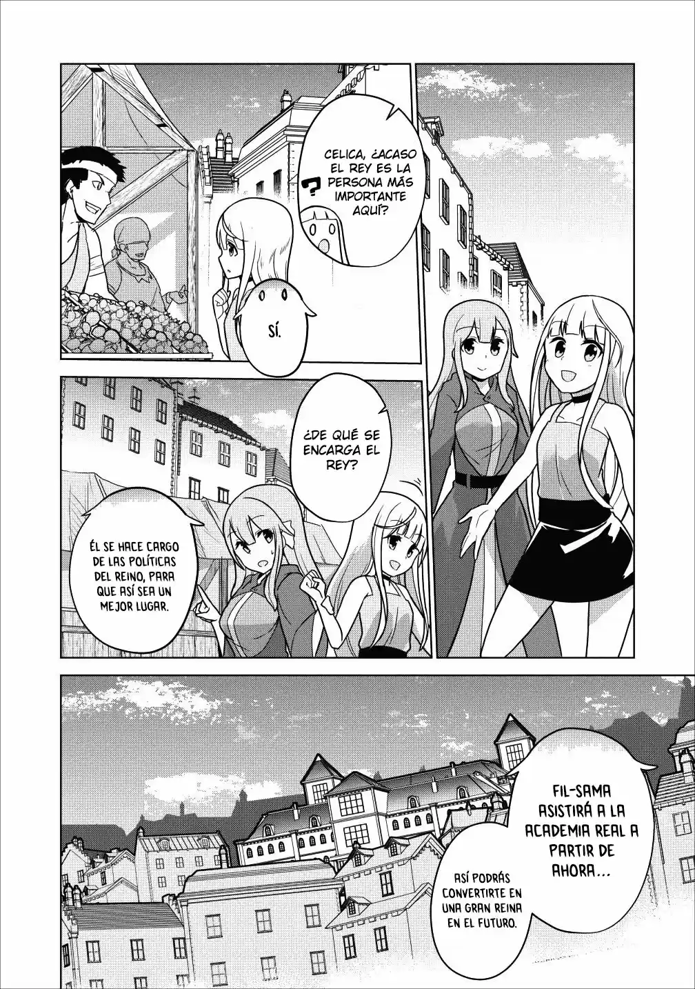 KORYUU NARA SUDE DE TAOSEMASU KEDO, KORE TTE JOUSHIKI JANAI N DESU KA? - Capítulo 2 - Página 5 - LectorTMOo