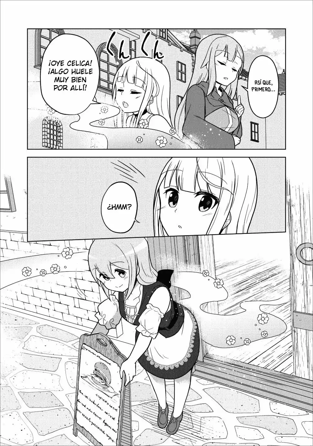 KORYUU NARA SUDE DE TAOSEMASU KEDO, KORE TTE JOUSHIKI JANAI N DESU KA? - Capítulo 2 - Página 6 - LectorTMOo