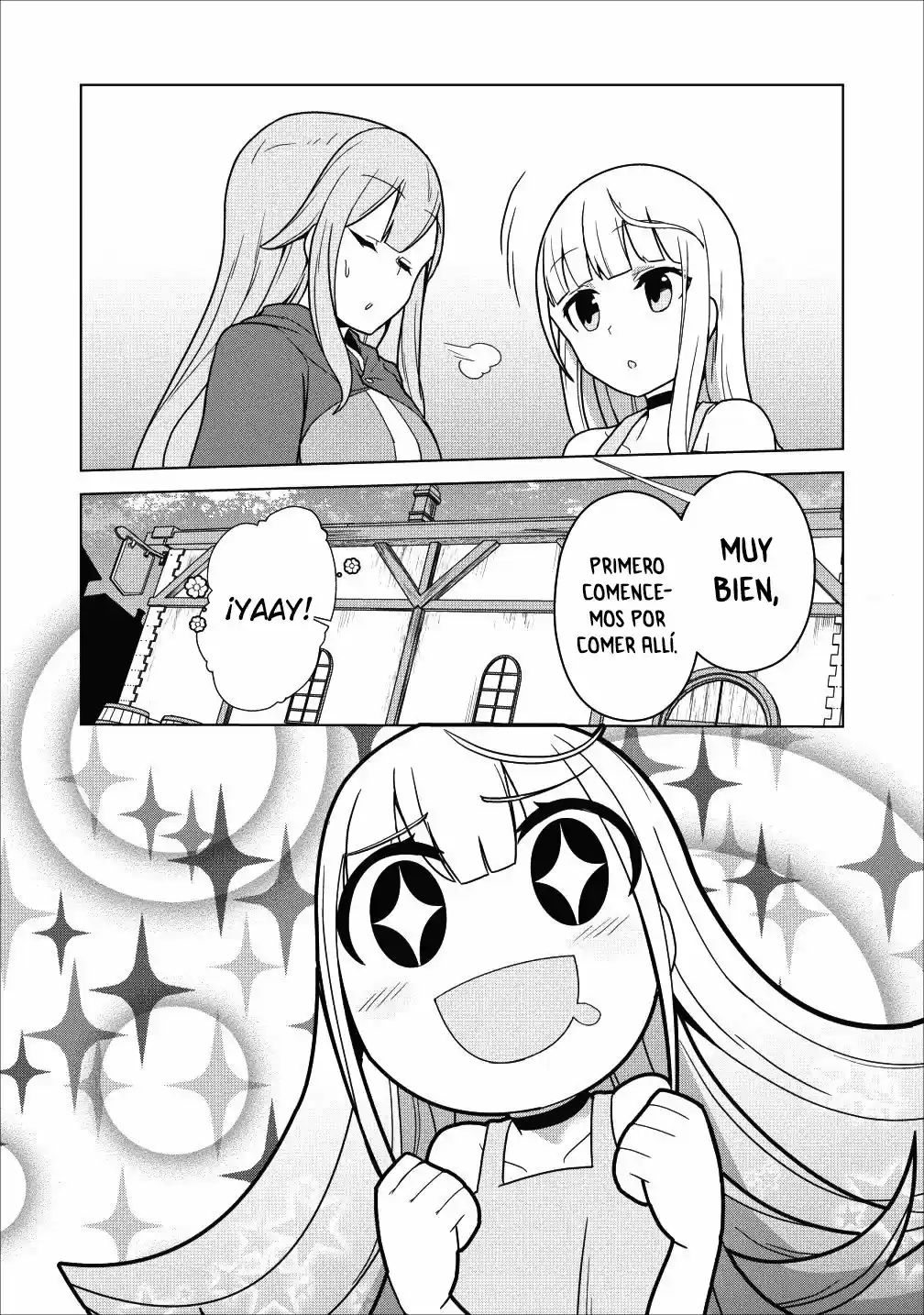 KORYUU NARA SUDE DE TAOSEMASU KEDO, KORE TTE JOUSHIKI JANAI N DESU KA? - Capítulo 2 - Página 7 - LectorTMOo