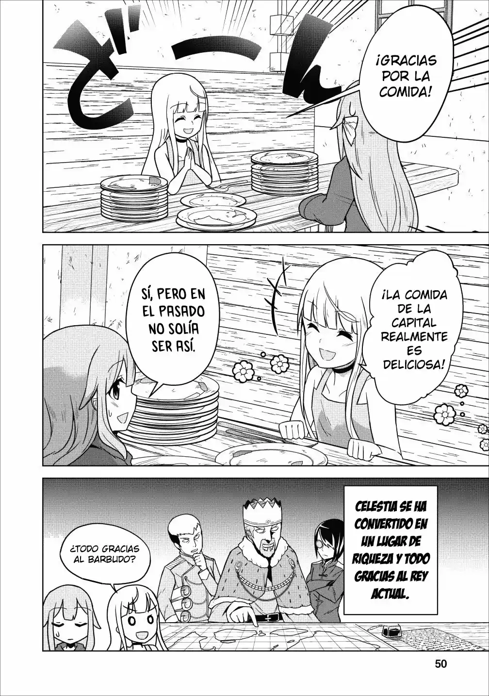 KORYUU NARA SUDE DE TAOSEMASU KEDO, KORE TTE JOUSHIKI JANAI N DESU KA? - Capítulo 2 - Página 9 - LectorTMOo