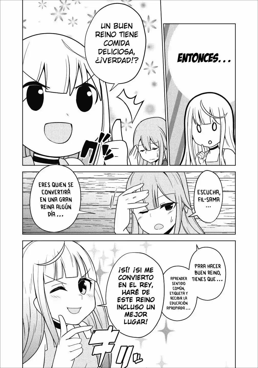 KORYUU NARA SUDE DE TAOSEMASU KEDO, KORE TTE JOUSHIKI JANAI N DESU KA? - Capítulo 2 - Página 10 - LectorTMOo