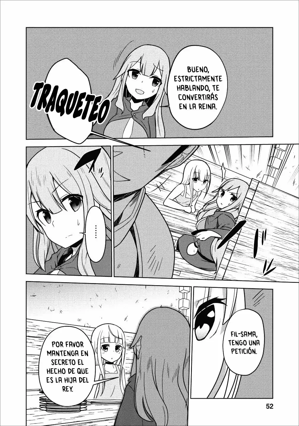 KORYUU NARA SUDE DE TAOSEMASU KEDO, KORE TTE JOUSHIKI JANAI N DESU KA? - Capítulo 2 - Página 11 - LectorTMOo