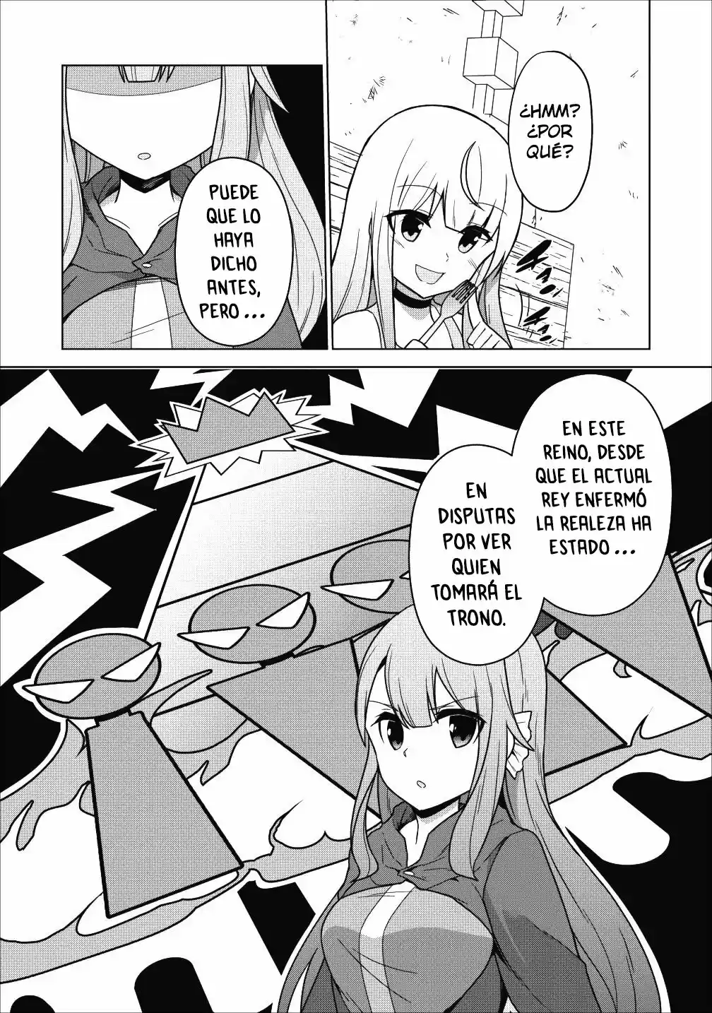 KORYUU NARA SUDE DE TAOSEMASU KEDO, KORE TTE JOUSHIKI JANAI N DESU KA? - Capítulo 2 - Página 12 - LectorTMOo