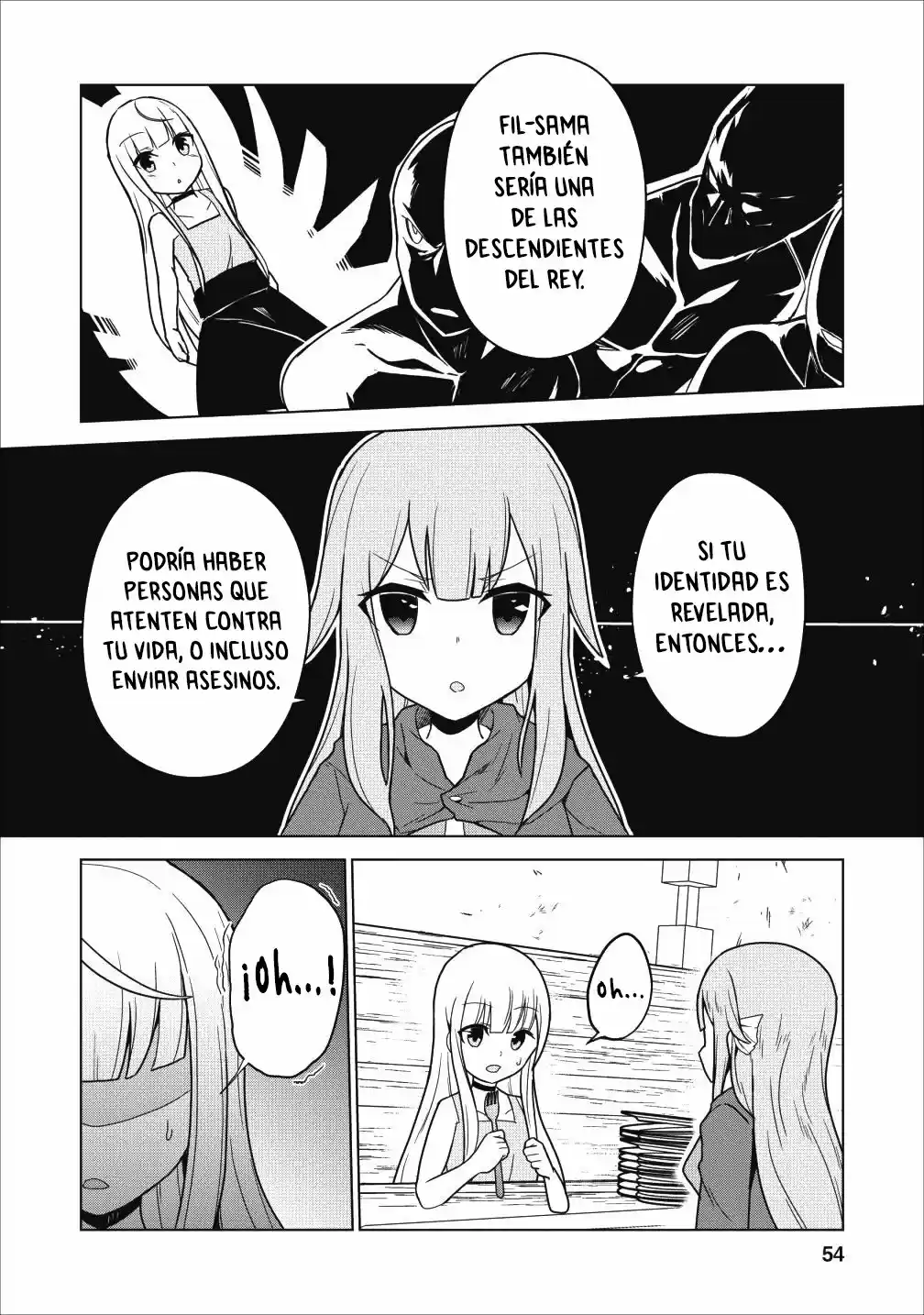 KORYUU NARA SUDE DE TAOSEMASU KEDO, KORE TTE JOUSHIKI JANAI N DESU KA? - Capítulo 2 - Página 13 - LectorTMOo