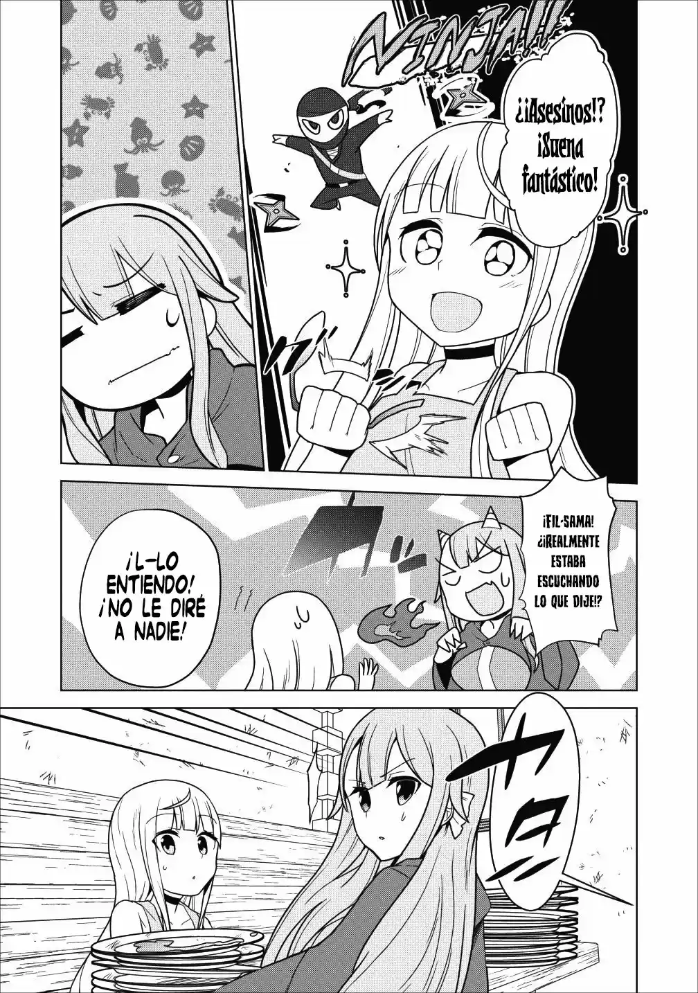 KORYUU NARA SUDE DE TAOSEMASU KEDO, KORE TTE JOUSHIKI JANAI N DESU KA? - Capítulo 2 - Página 14 - LectorTMOo