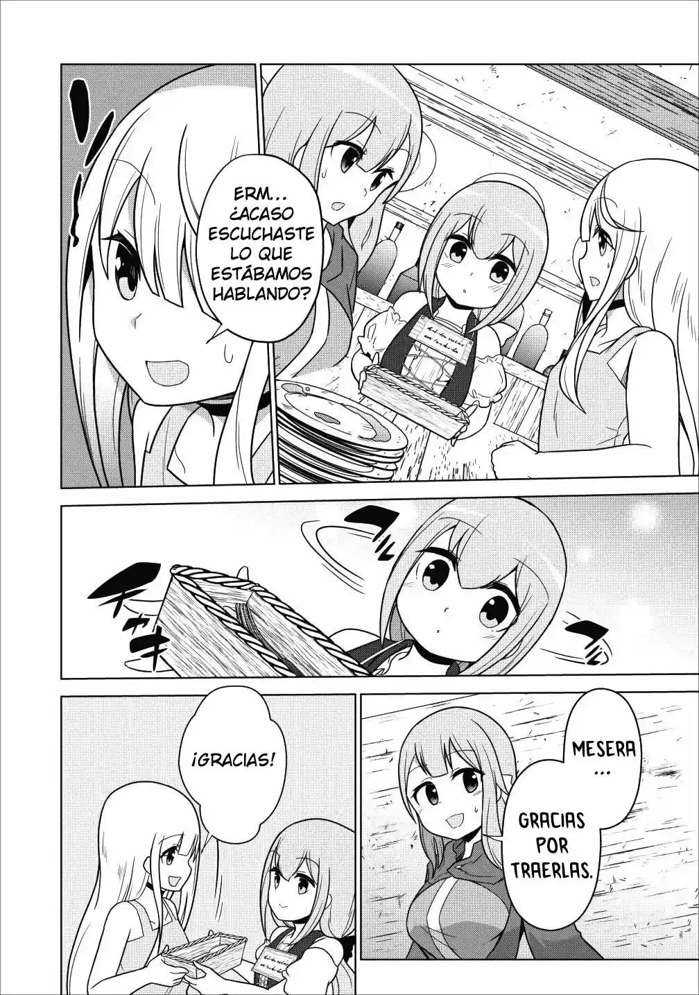 KORYUU NARA SUDE DE TAOSEMASU KEDO, KORE TTE JOUSHIKI JANAI N DESU KA? - Capítulo 2 - Página 15 - LectorTMOo