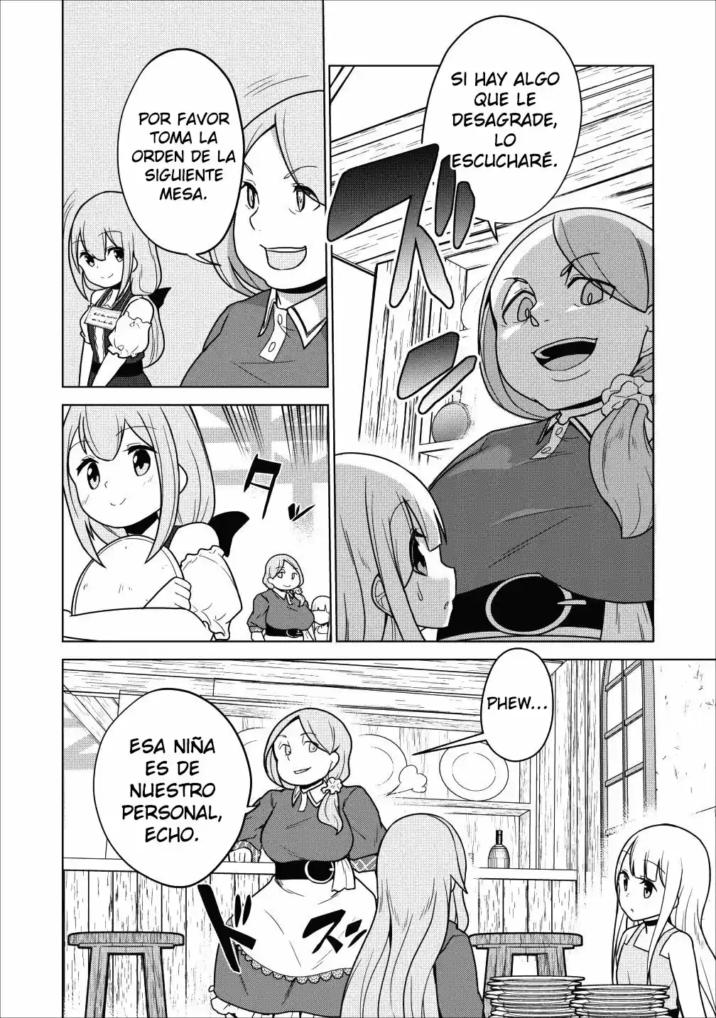 KORYUU NARA SUDE DE TAOSEMASU KEDO, KORE TTE JOUSHIKI JANAI N DESU KA? - Capítulo 2 - Página 17 - LectorTMOo