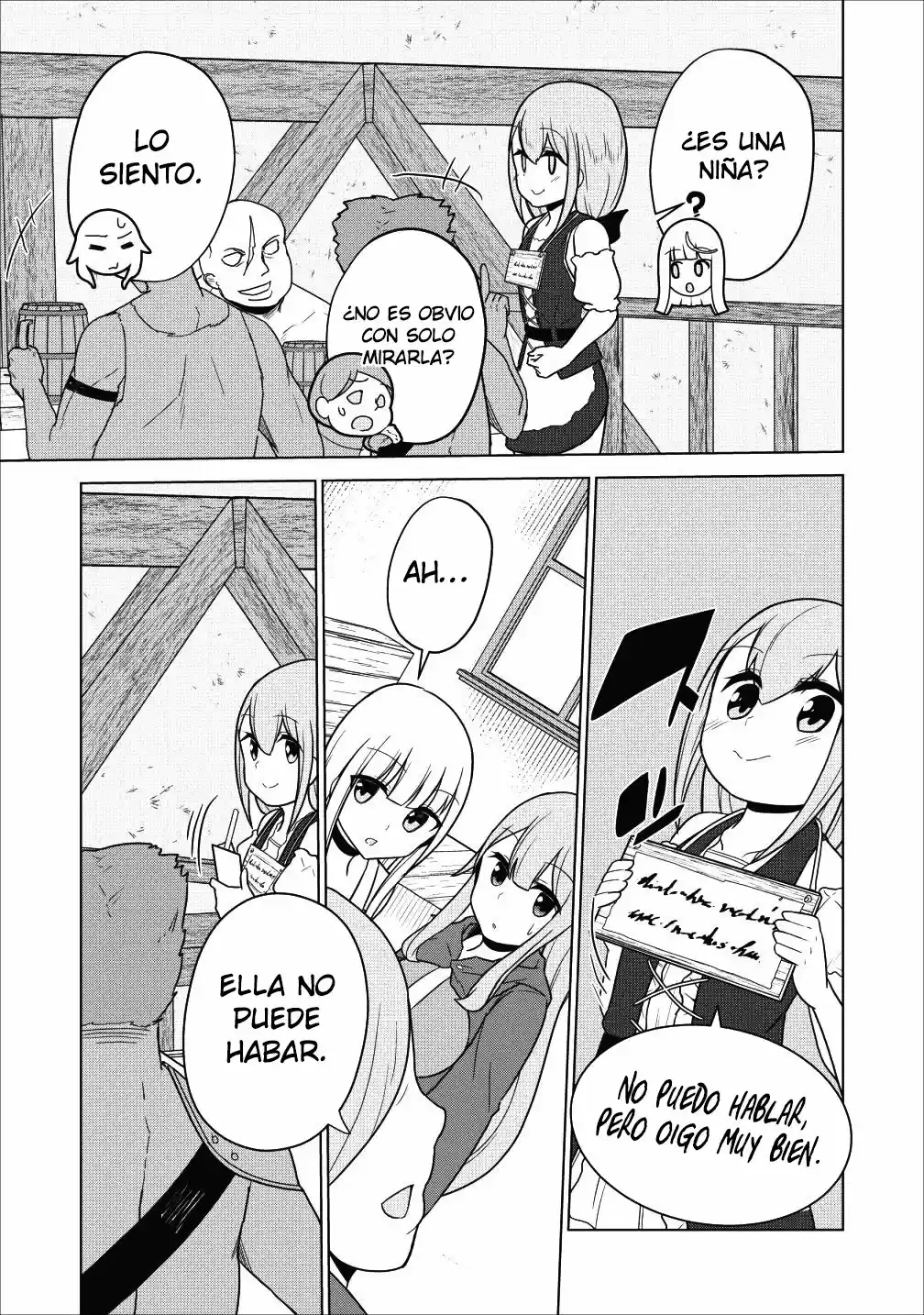 KORYUU NARA SUDE DE TAOSEMASU KEDO, KORE TTE JOUSHIKI JANAI N DESU KA? - Capítulo 2 - Página 18 - LectorTMOo