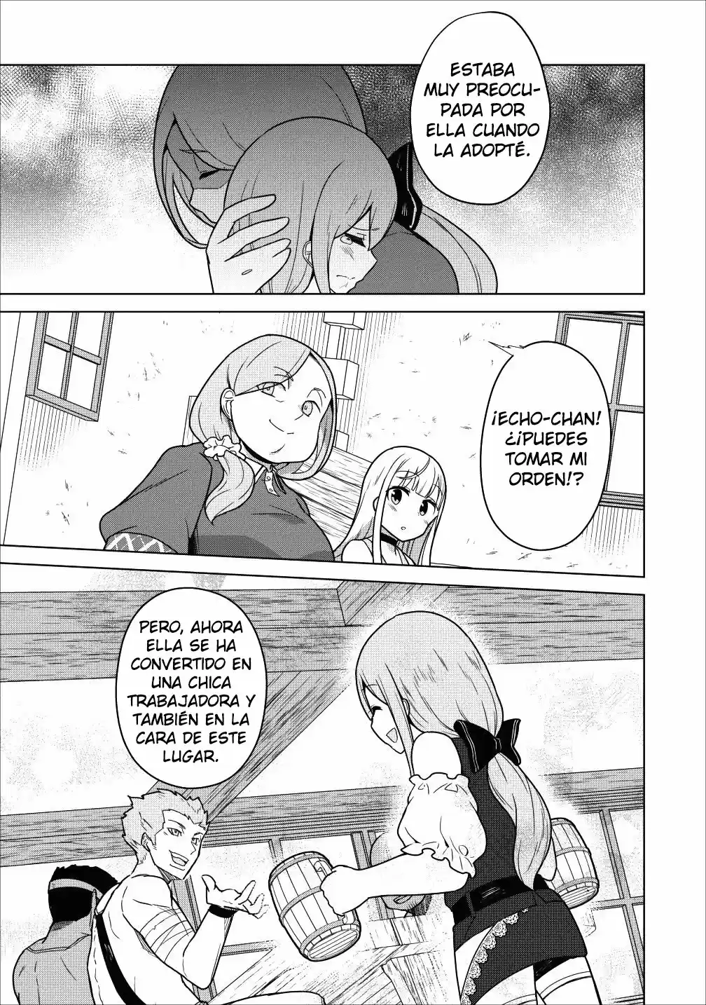 KORYUU NARA SUDE DE TAOSEMASU KEDO, KORE TTE JOUSHIKI JANAI N DESU KA? - Capítulo 2 - Página 20 - LectorTMOo