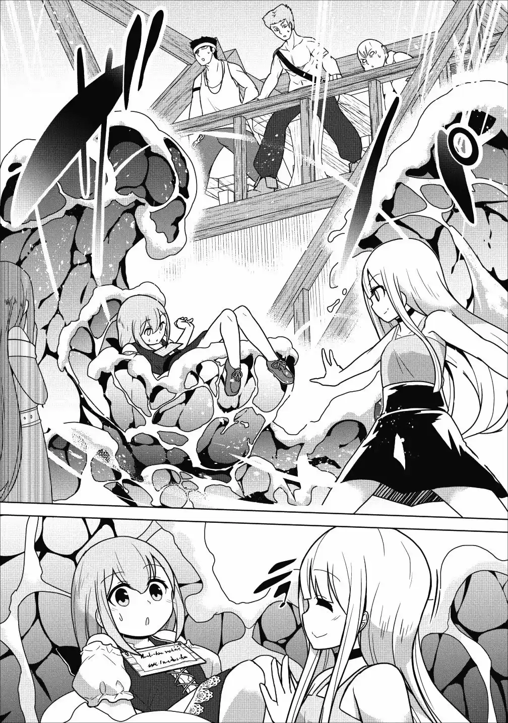 KORYUU NARA SUDE DE TAOSEMASU KEDO, KORE TTE JOUSHIKI JANAI N DESU KA? - Capítulo 2 - Página 23 - LectorTMOo